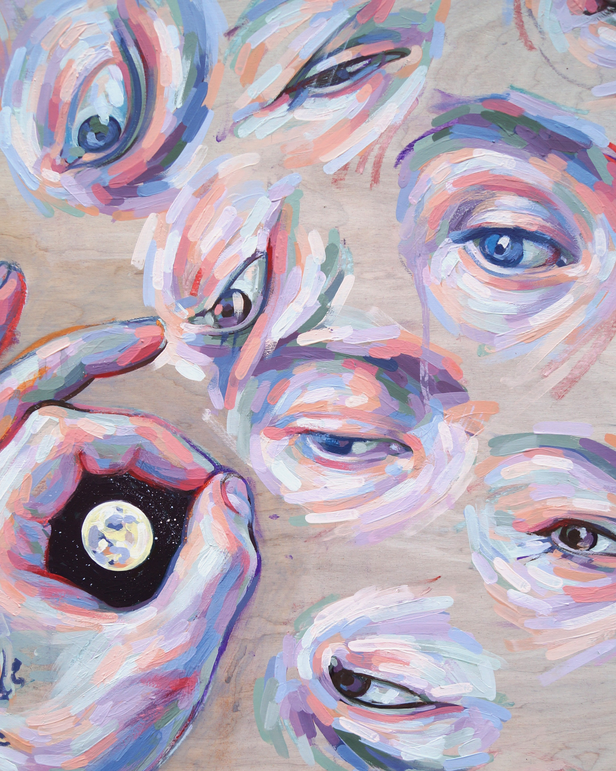 Меланхолия. Саша Гдетотам