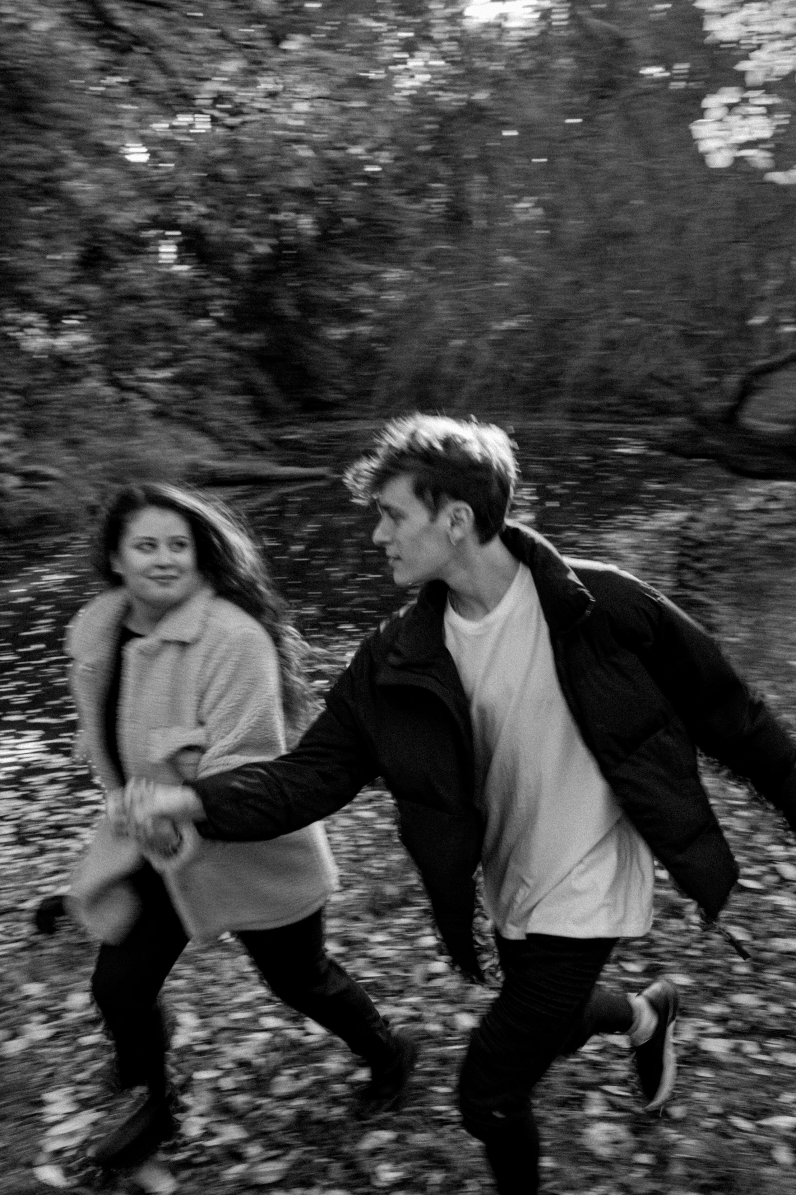 Осень в объятиях. Свадебный и семейный фотограф в Варшаве