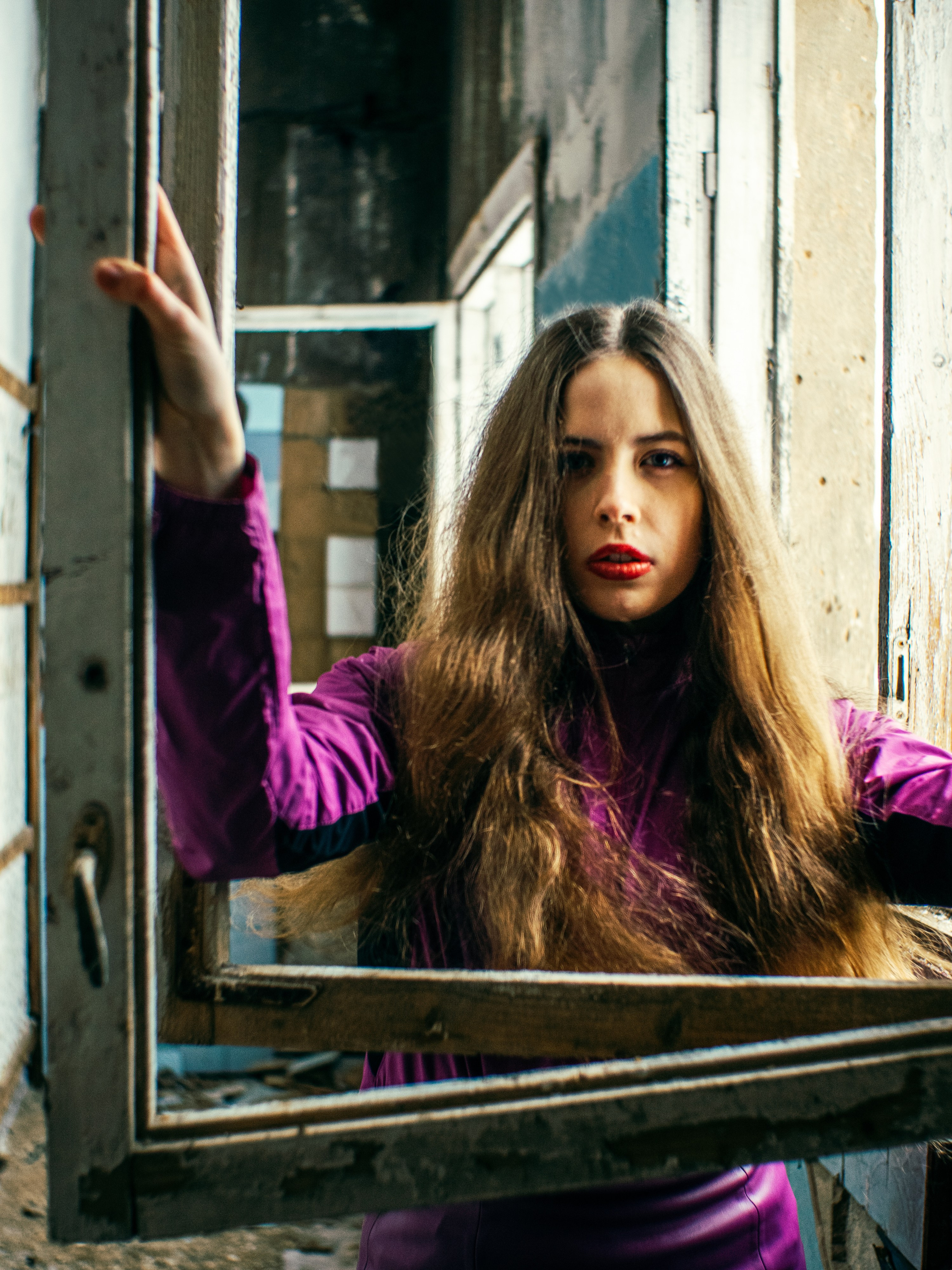 Настя. Фотоистории