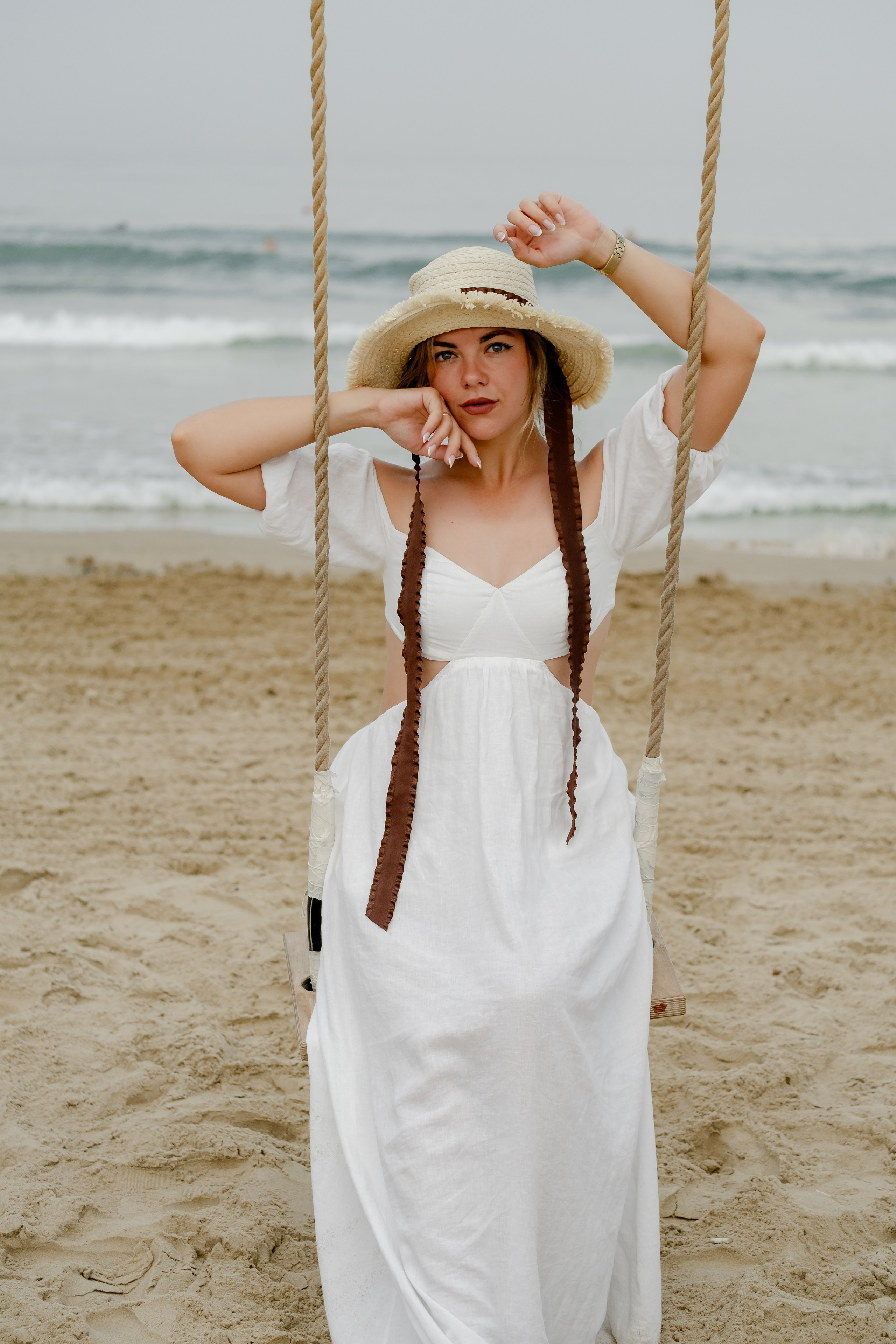 ДЕВУШКИ НА РАССВЕТНОЙ СЬЕМКЕ. Профессиональный фотограф, Санкт-Петербург — Виктория Богомолова