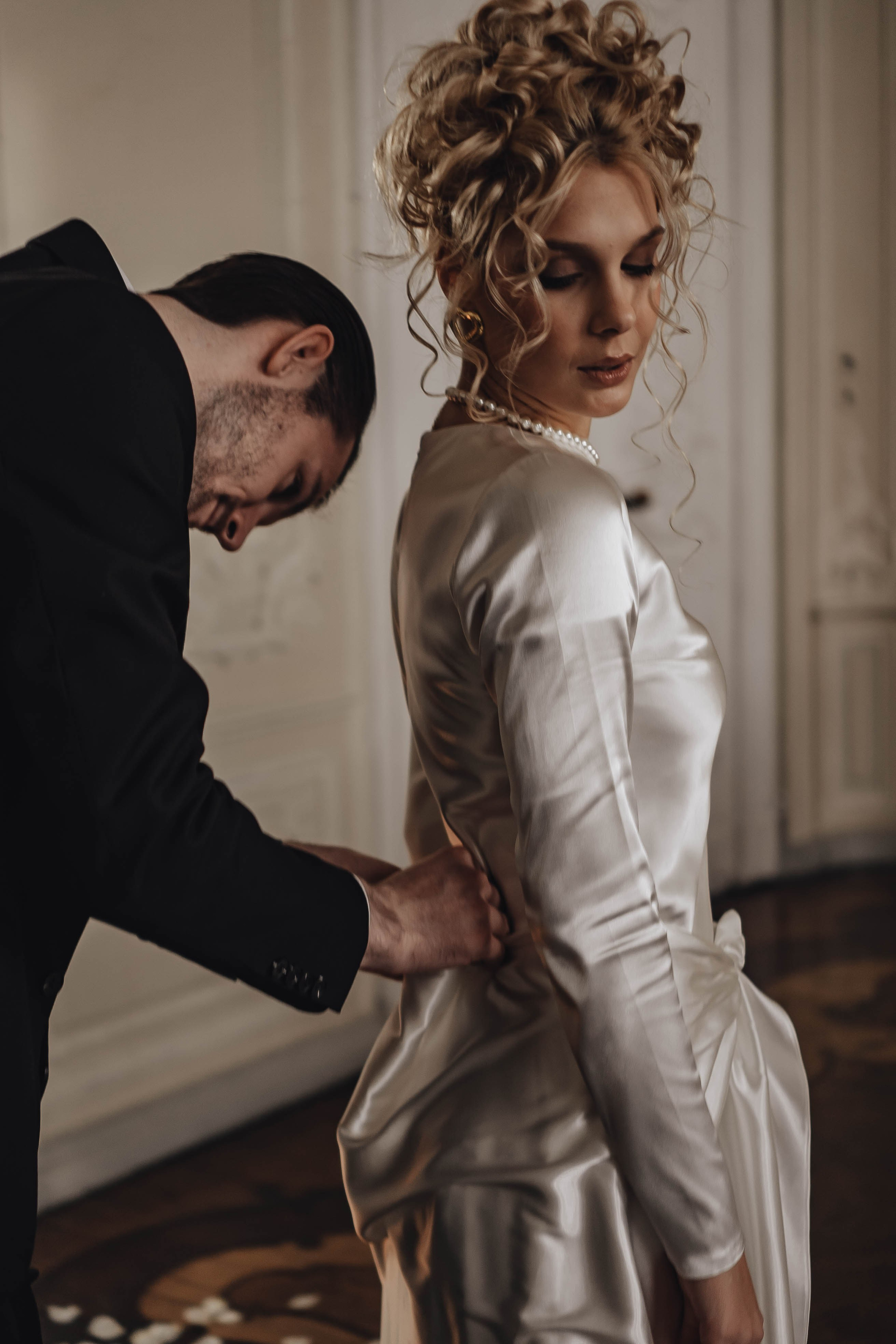 СВАДЕБНАЯ ФОТОСЕСИИЯ В НИКОЛАЕВСКОМ ДВОРЦЕ. Профессиональный фотограф, Санкт-Петербург — Виктория Богомолова