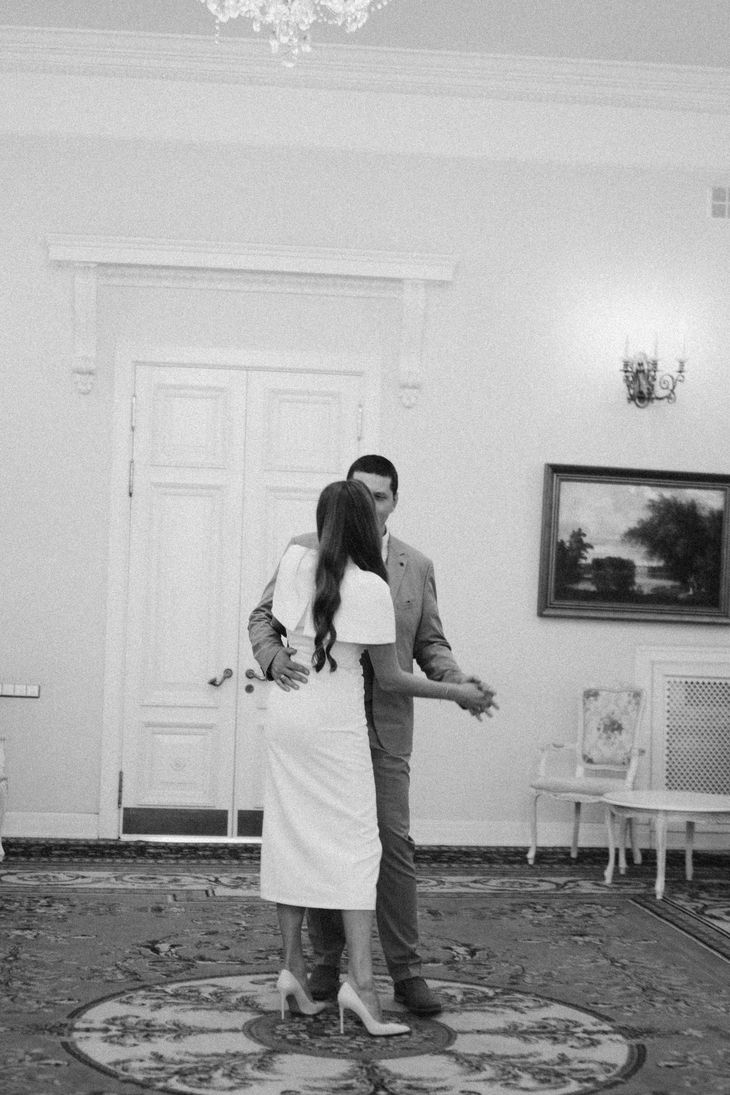 СВАДЕБНАЯ В ПУШКИНЕ. Профессиональный фотограф, Санкт-Петербург — Виктория Богомолова