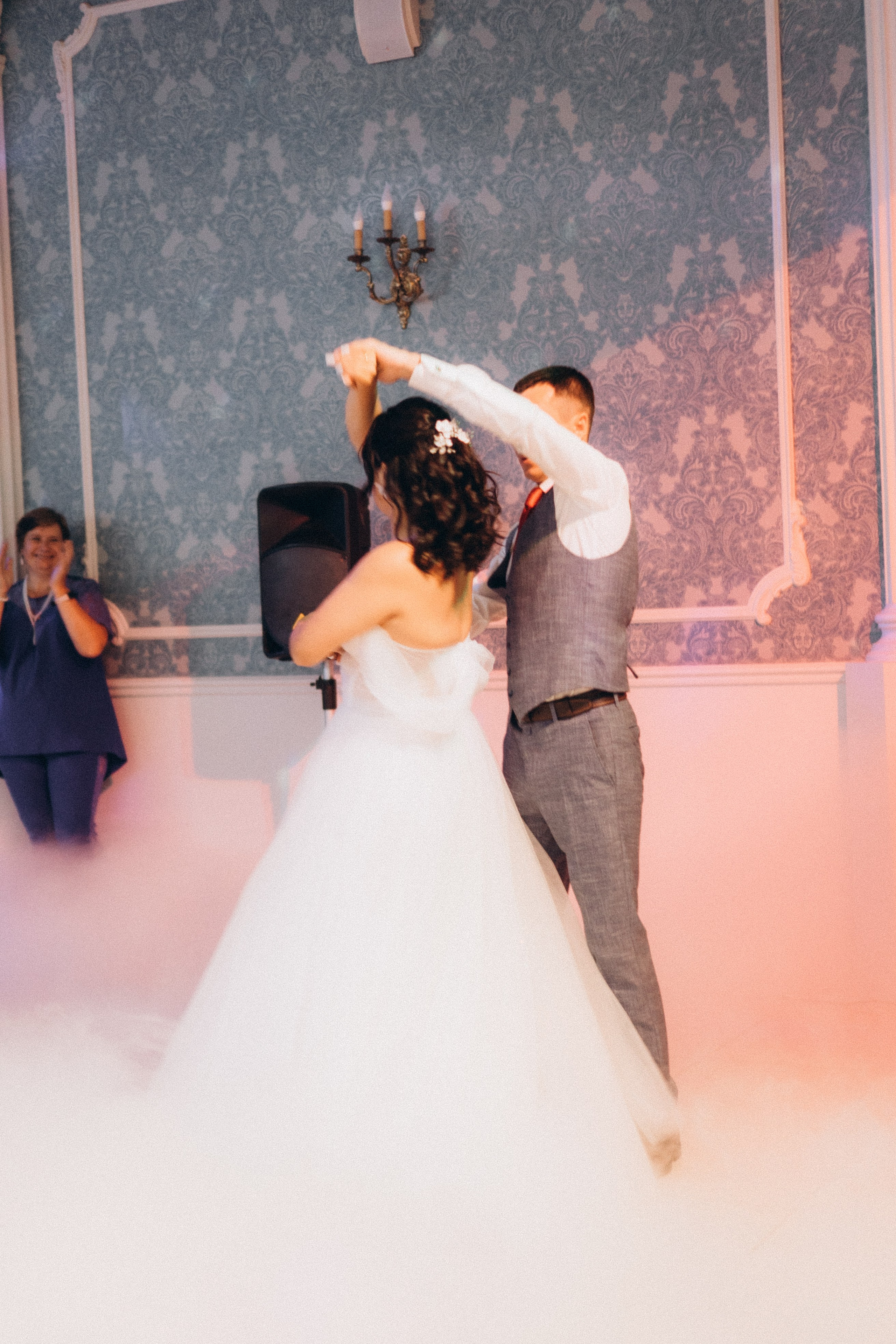 ТАНЕЦ ЖЕНИХА И НЕВЕСТЫ. Профессиональный фотограф, Санкт-Петербург — Виктория Богомолова