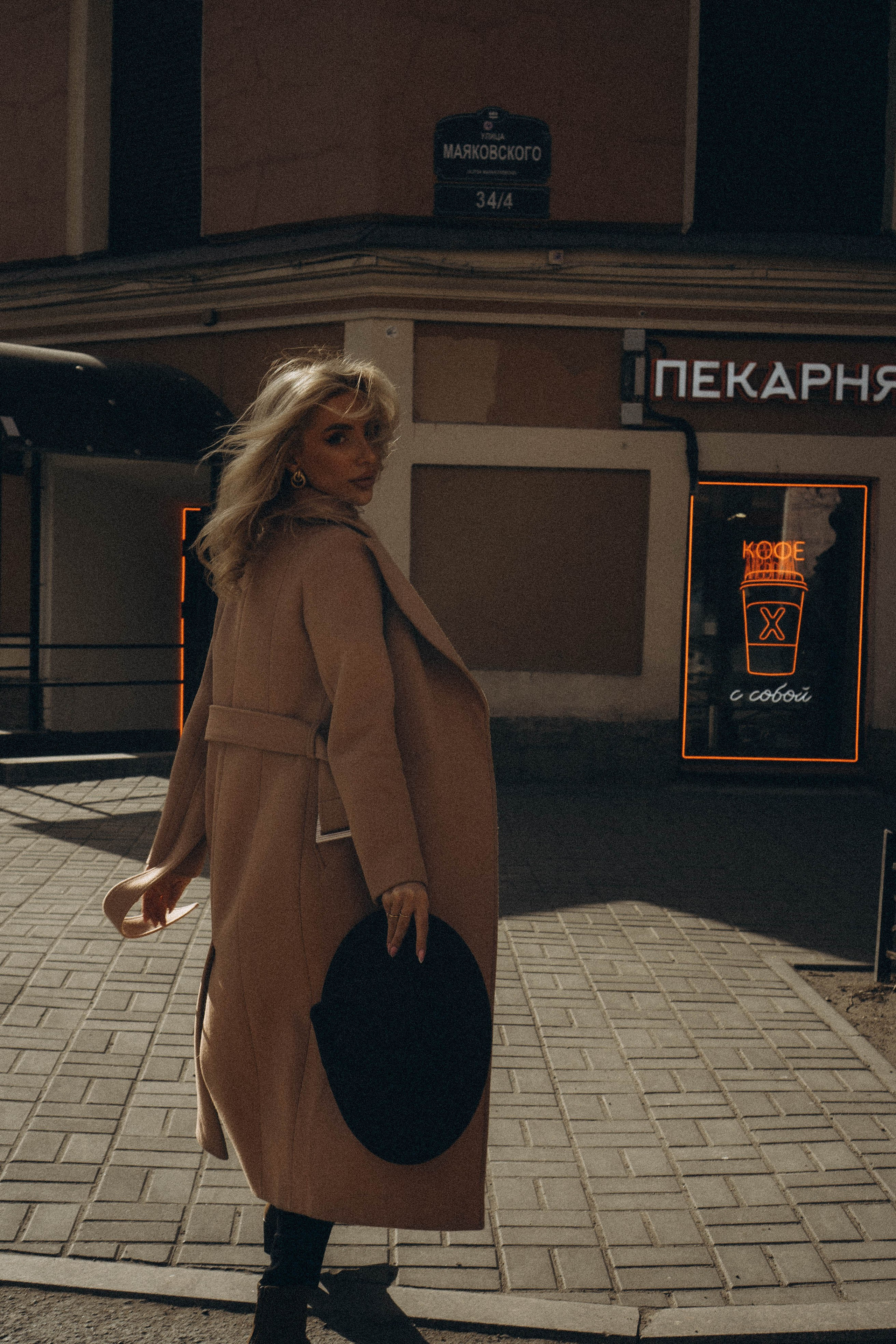 Питерская атмосфера. Профессиональный фотограф, Санкт-Петербург — Виктория Богомолова