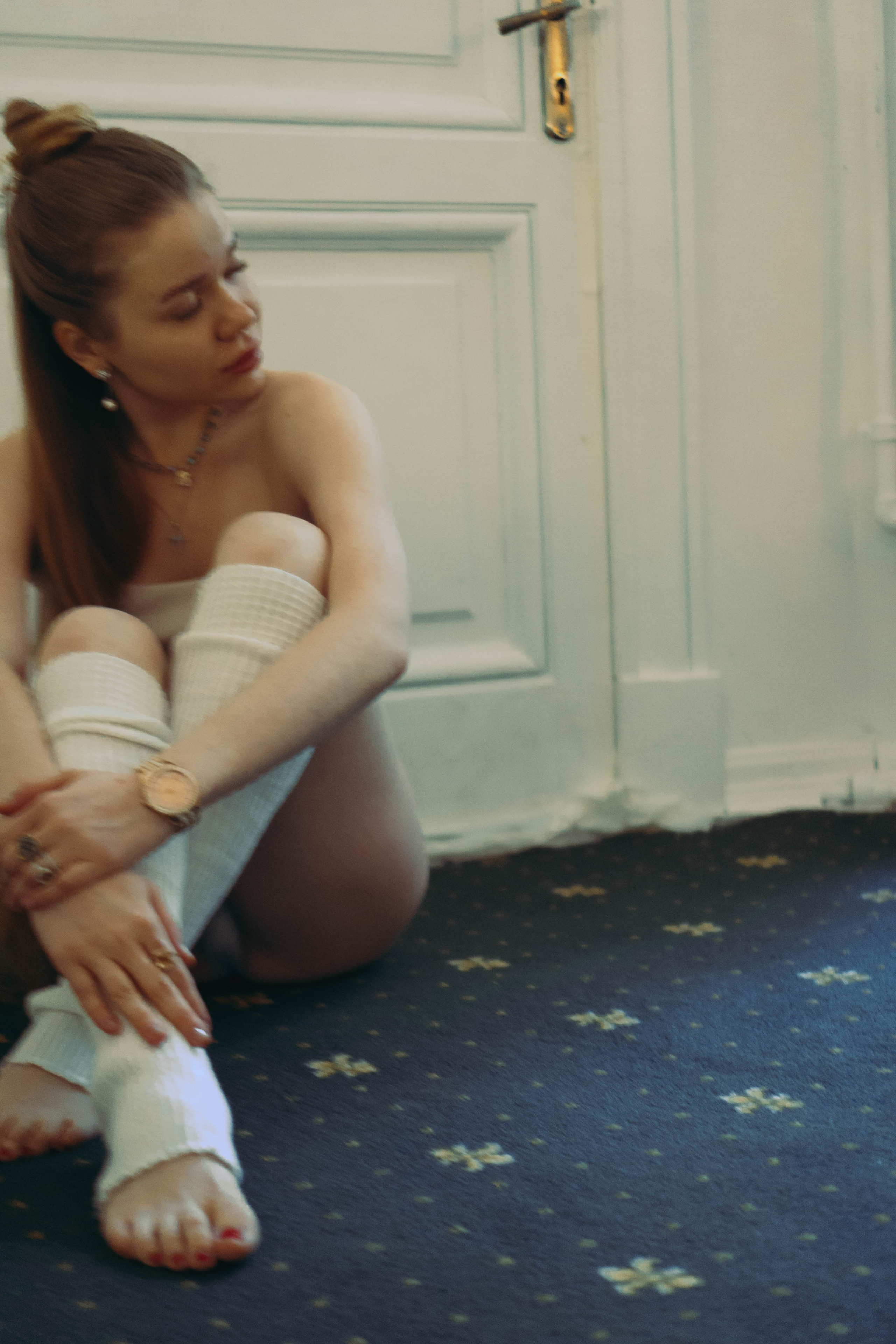 В белье. Профессиональный фотограф, Санкт-Петербург — Виктория Богомолова