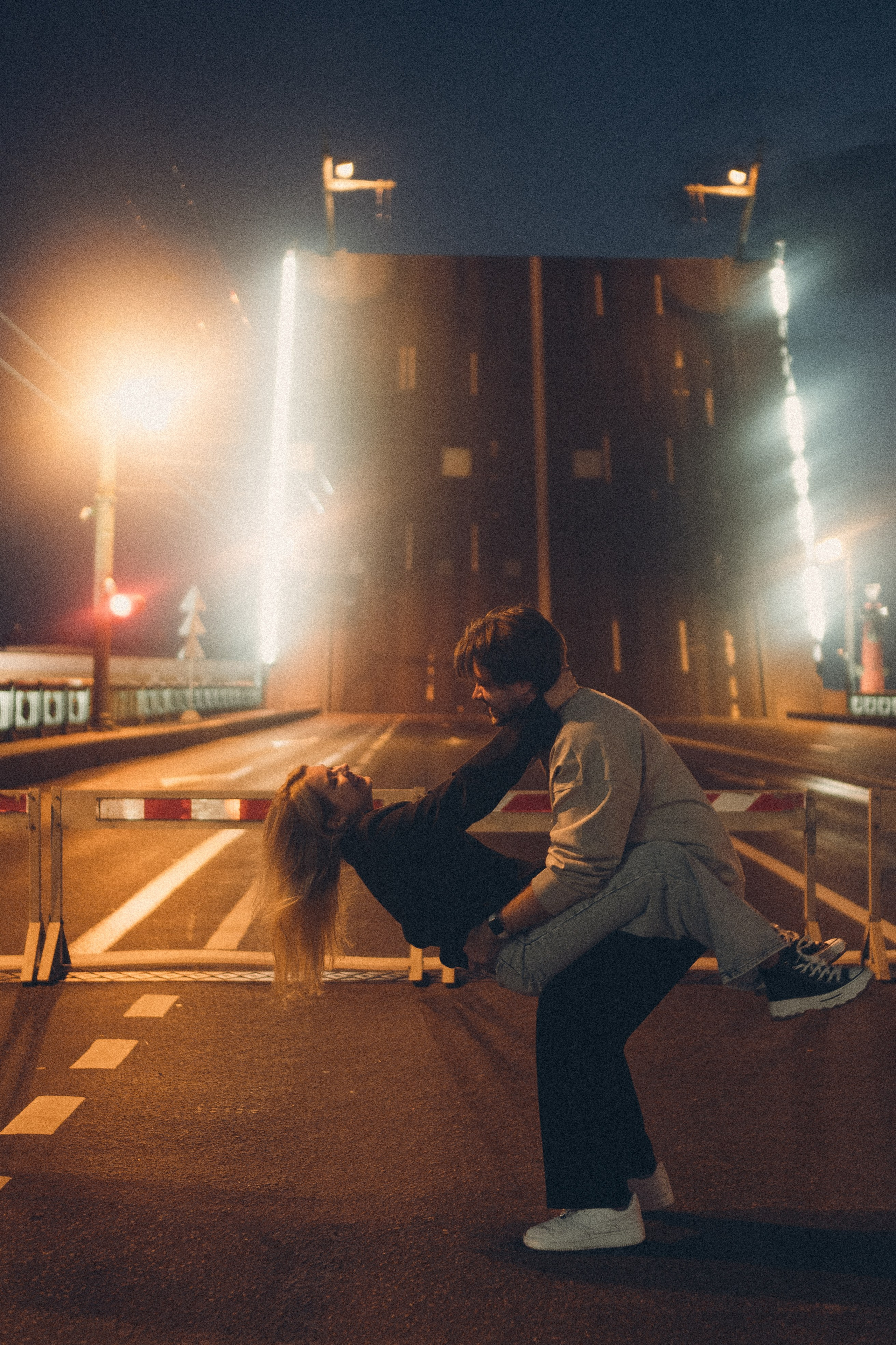 ПРОГУЛКА ПО НОЧНОМУ ГОРОДУ. Профессиональный фотограф, Санкт-Петербург — Виктория Богомолова