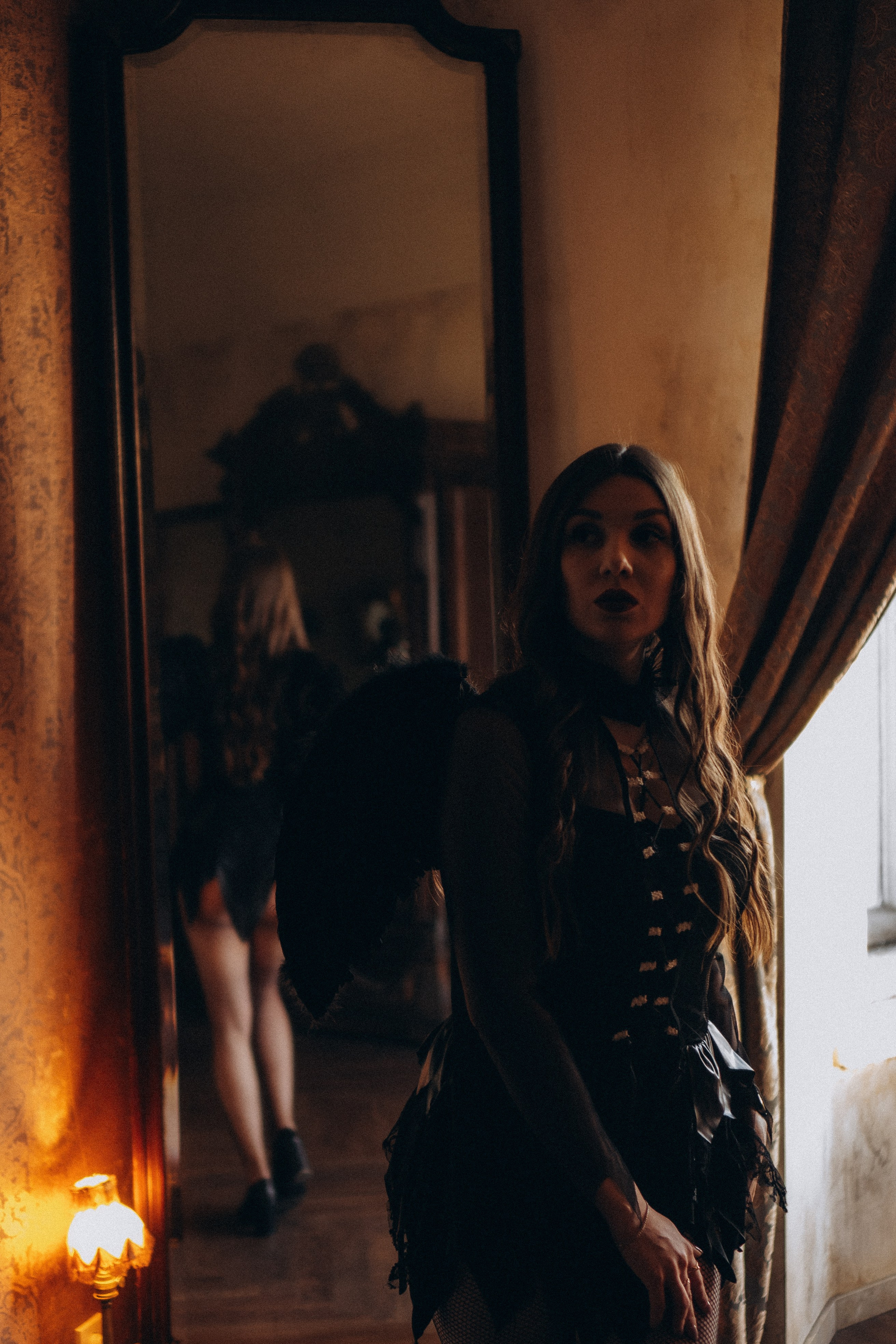 Мистический стиль. Профессиональный фотограф, Санкт-Петербург — Виктория Богомолова