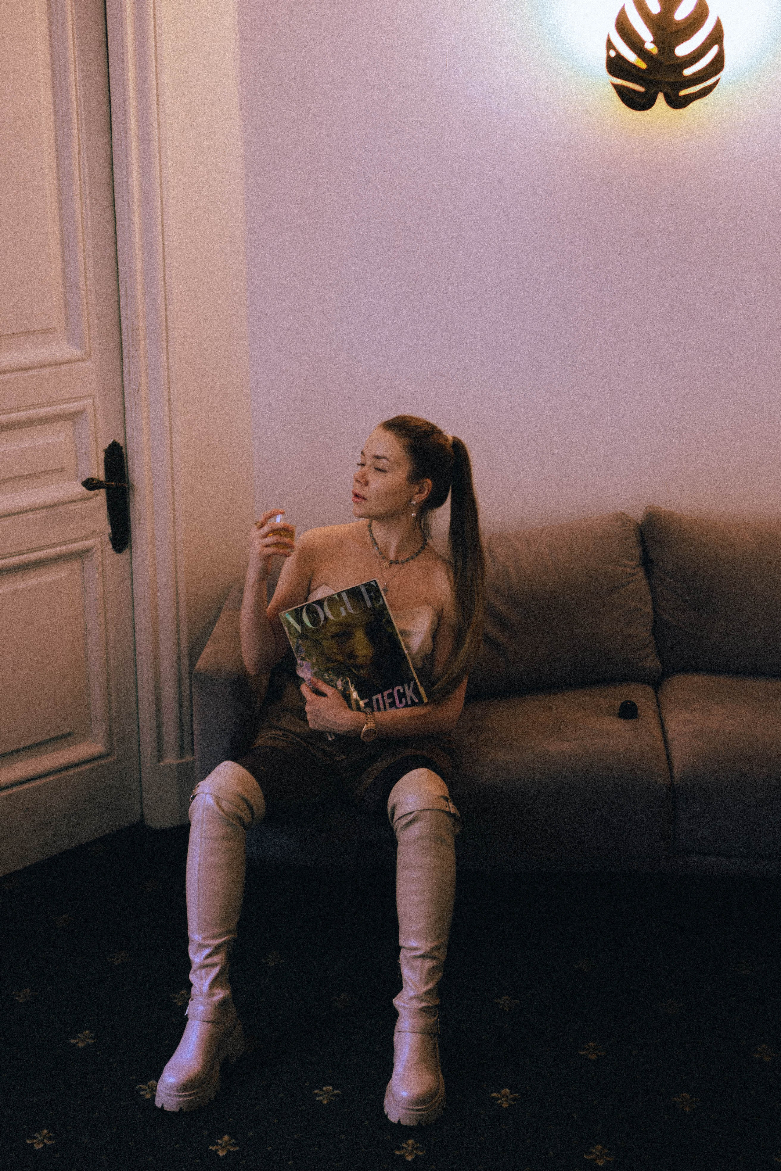 Питерский балкон. Профессиональный фотограф, Санкт-Петербург — Виктория Богомолова