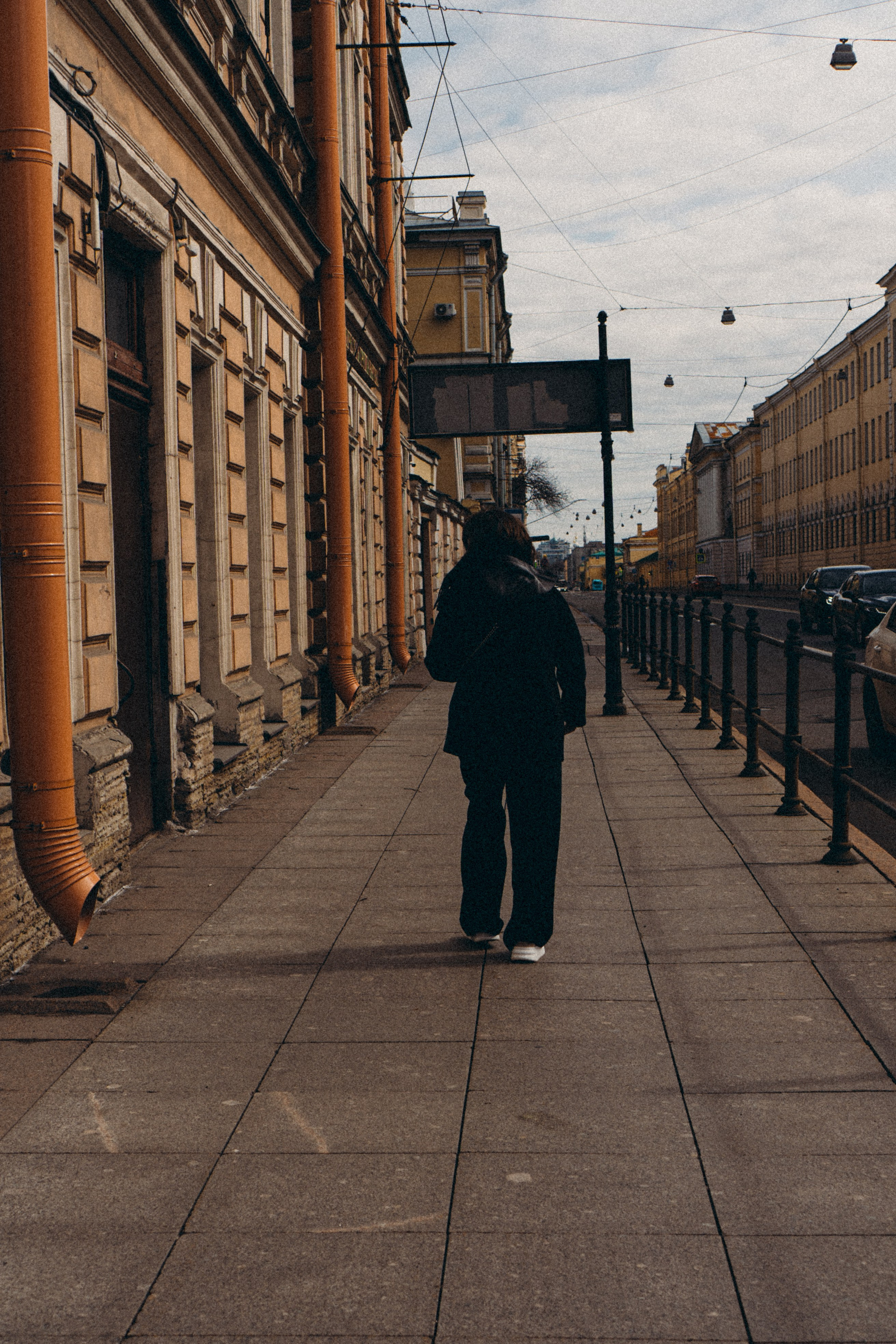 Прогулка по весеннему Питеру. Профессиональный фотограф, Санкт-Петербург — Виктория Богомолова