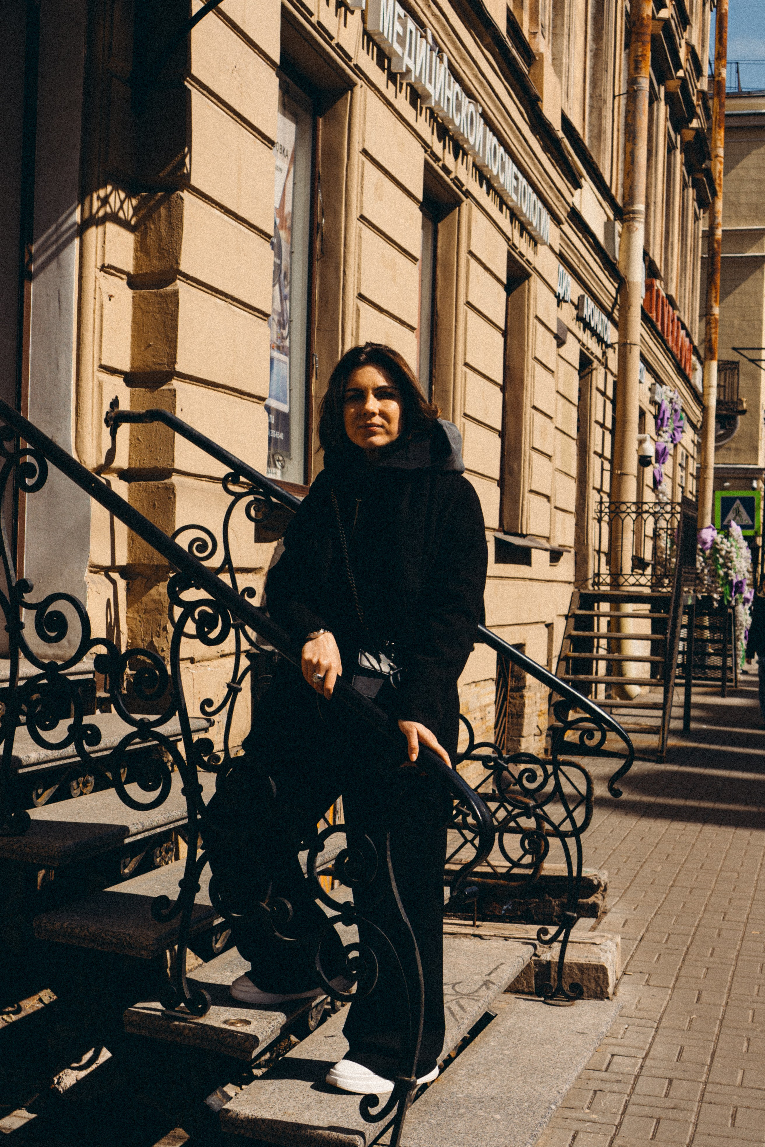 Прогулка по весеннему Питеру. Профессиональный фотограф, Санкт-Петербург — Виктория Богомолова