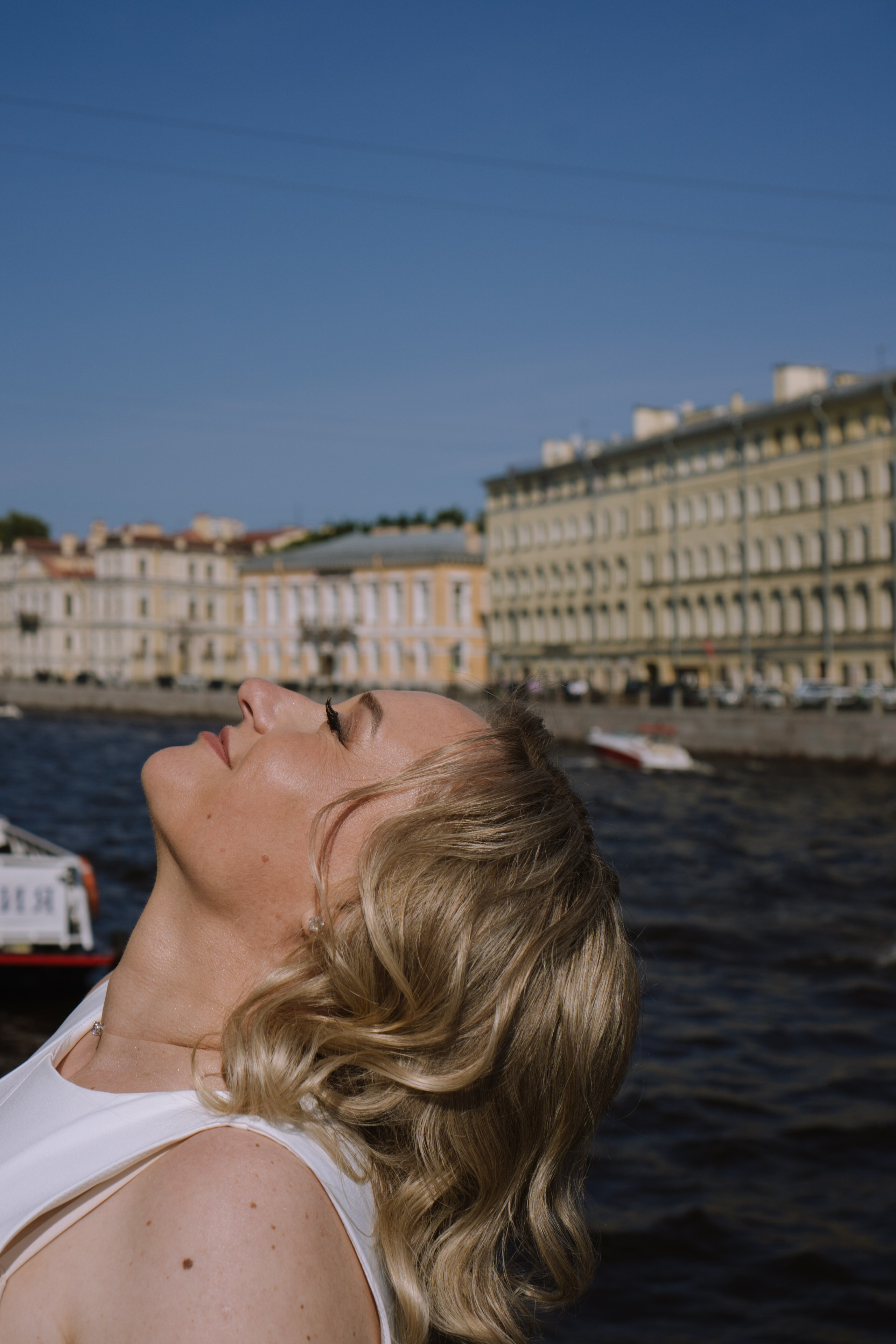 СВАДЕБНЫЙ РЕПОРТАЖ. Профессиональный фотограф, Санкт-Петербург — Виктория Богомолова