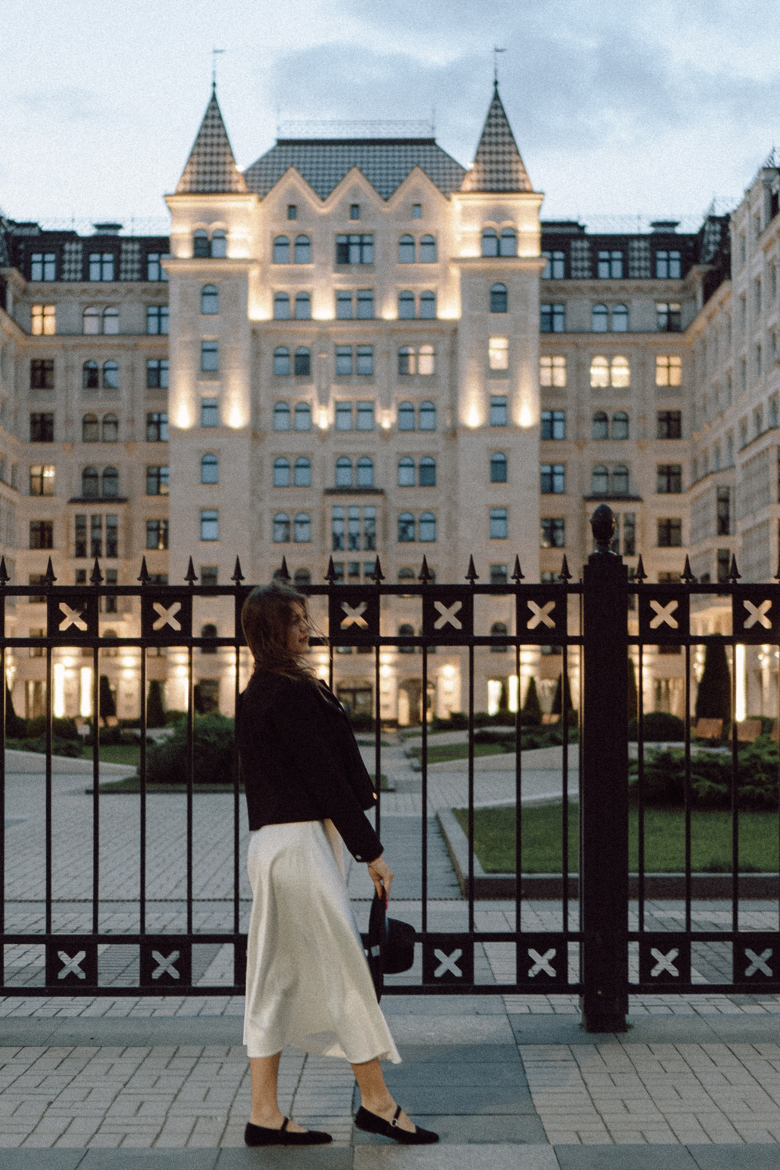 ПРОГУЛКА ПО НОЧНОМУ ГОРОДУ. Профессиональный фотограф, Санкт-Петербург — Виктория Богомолова