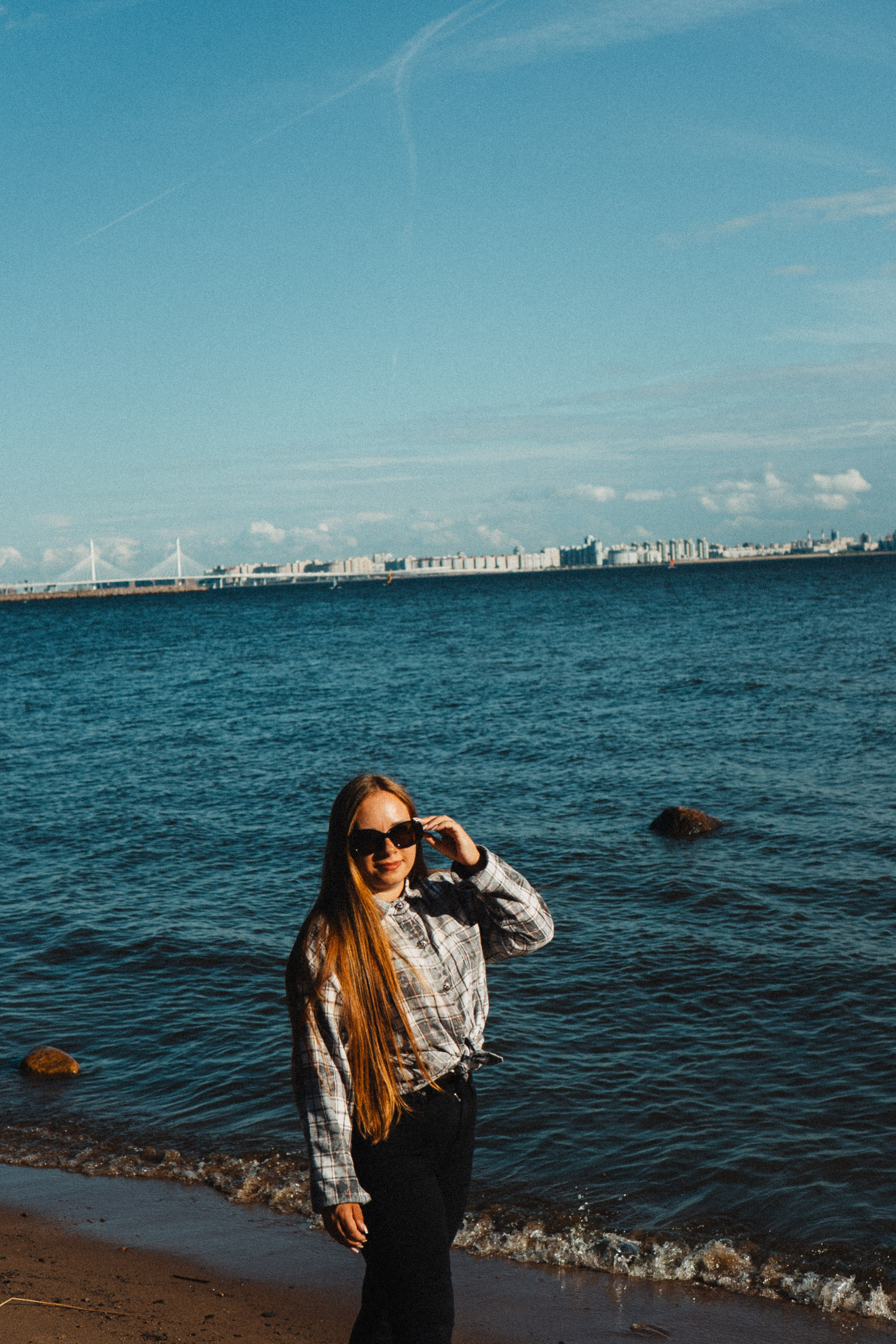 МАМА И ДОЧКА НА ФИНСКОМ ЗАЛИВЕ. Профессиональный фотограф, Санкт-Петербург — Виктория Богомолова