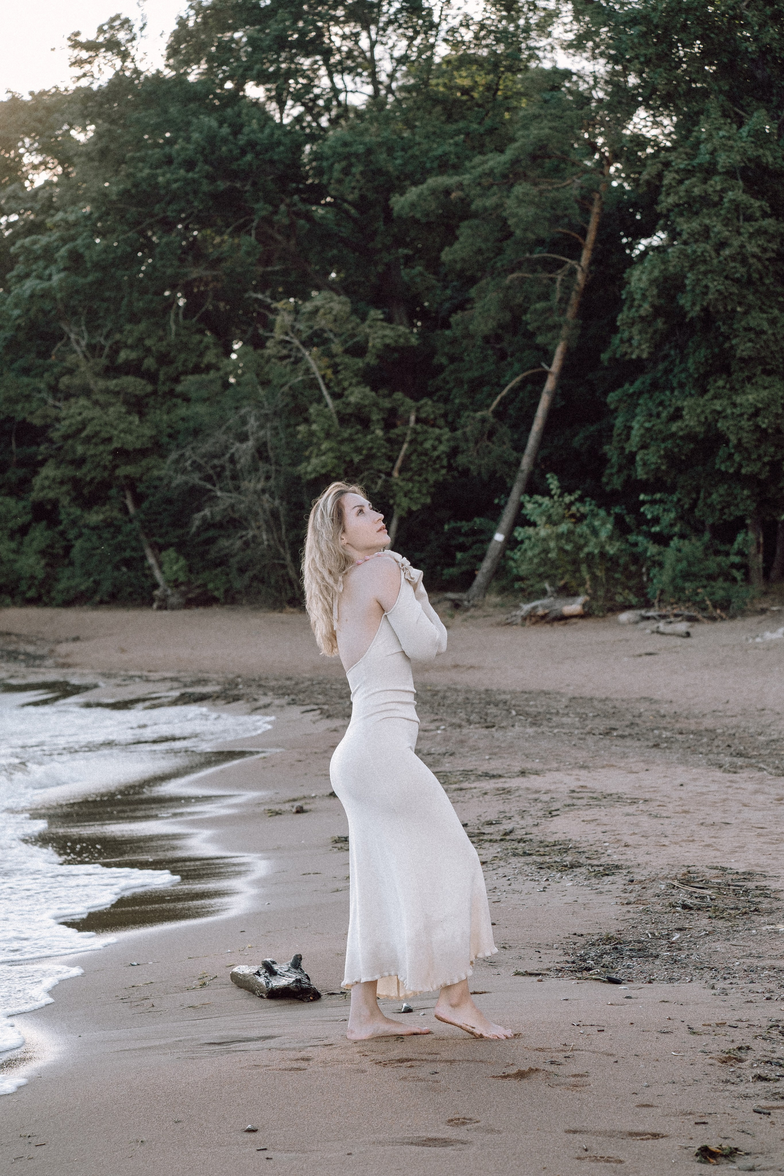 ПРОГУЛКА НА БЕРЕГУ ФИНСКОГО ЗАЛИВА. Профессиональный фотограф, Санкт-Петербург — Виктория Богомолова