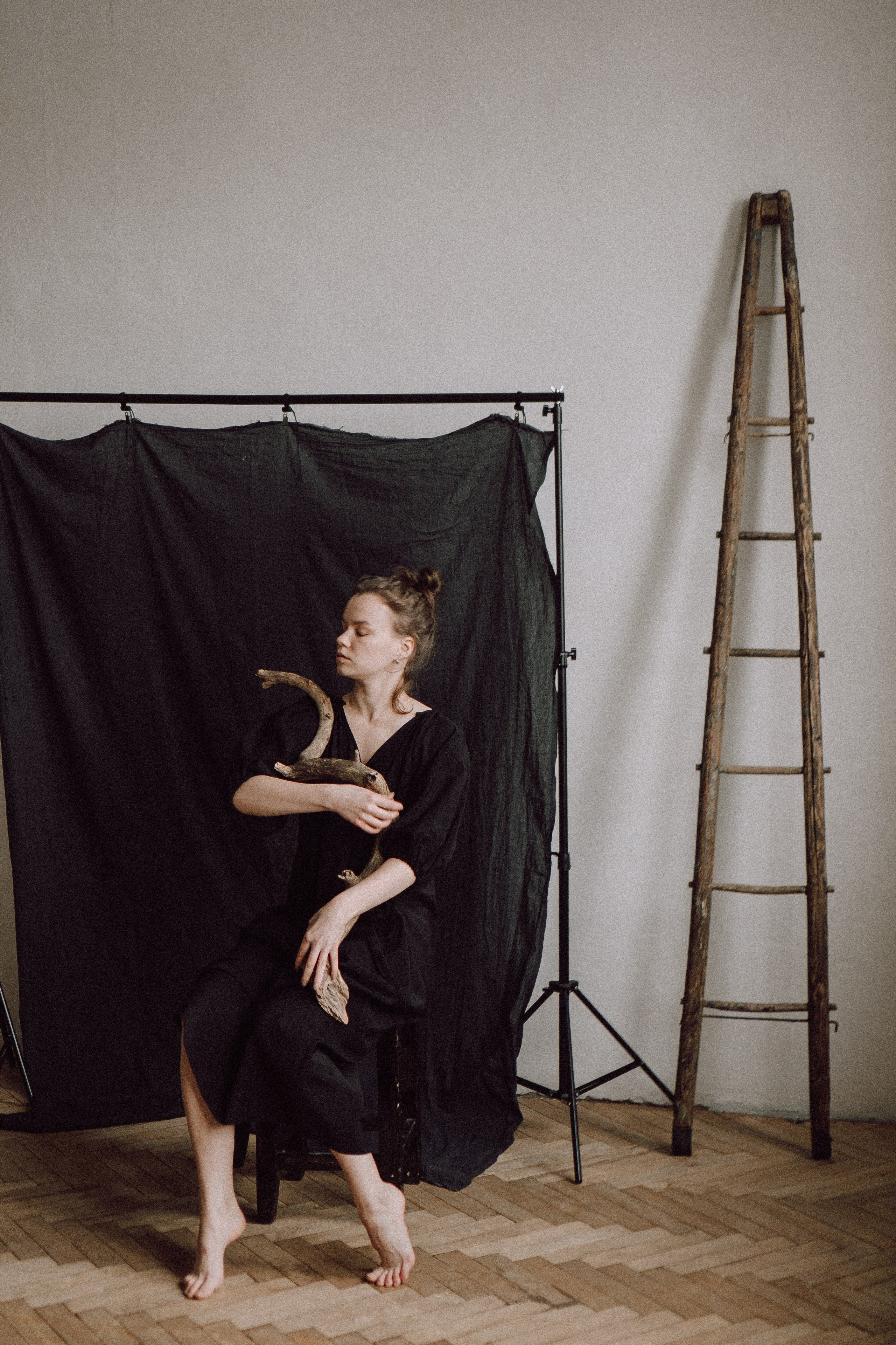 СТУДИЙНАЯ. Профессиональный фотограф, Санкт-Петербург — Виктория Богомолова