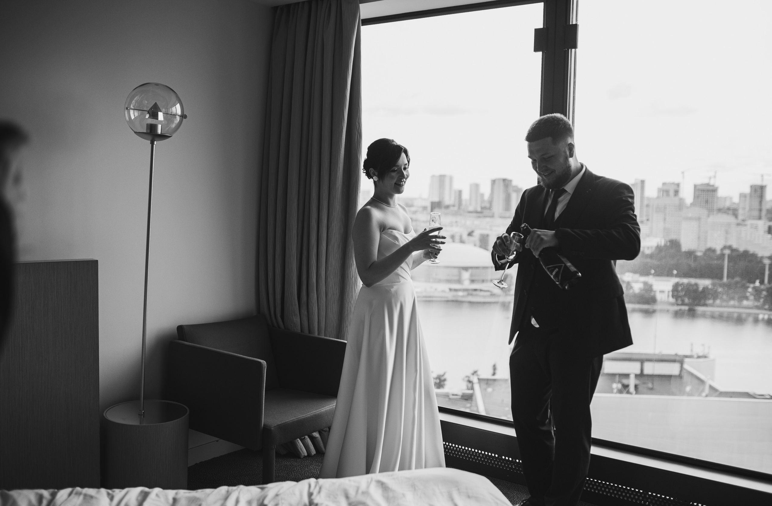 Ксения и Денис. Семейный и свадебный фотограф в Екатеринбурге Орлова Ирина