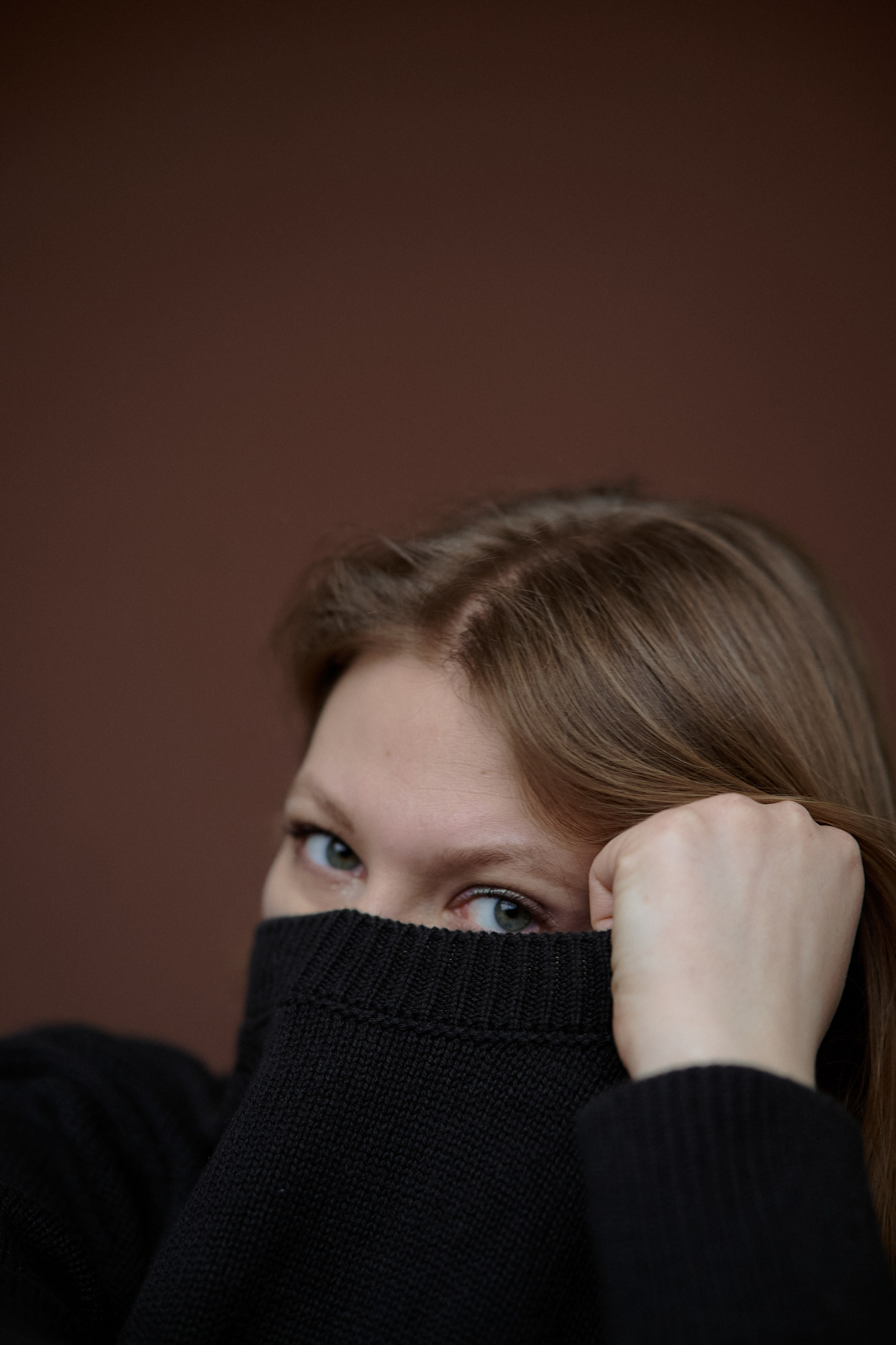 Женский портрет. Семейный и свадебный lifestyle-фотограф в Москве Мария Петрова