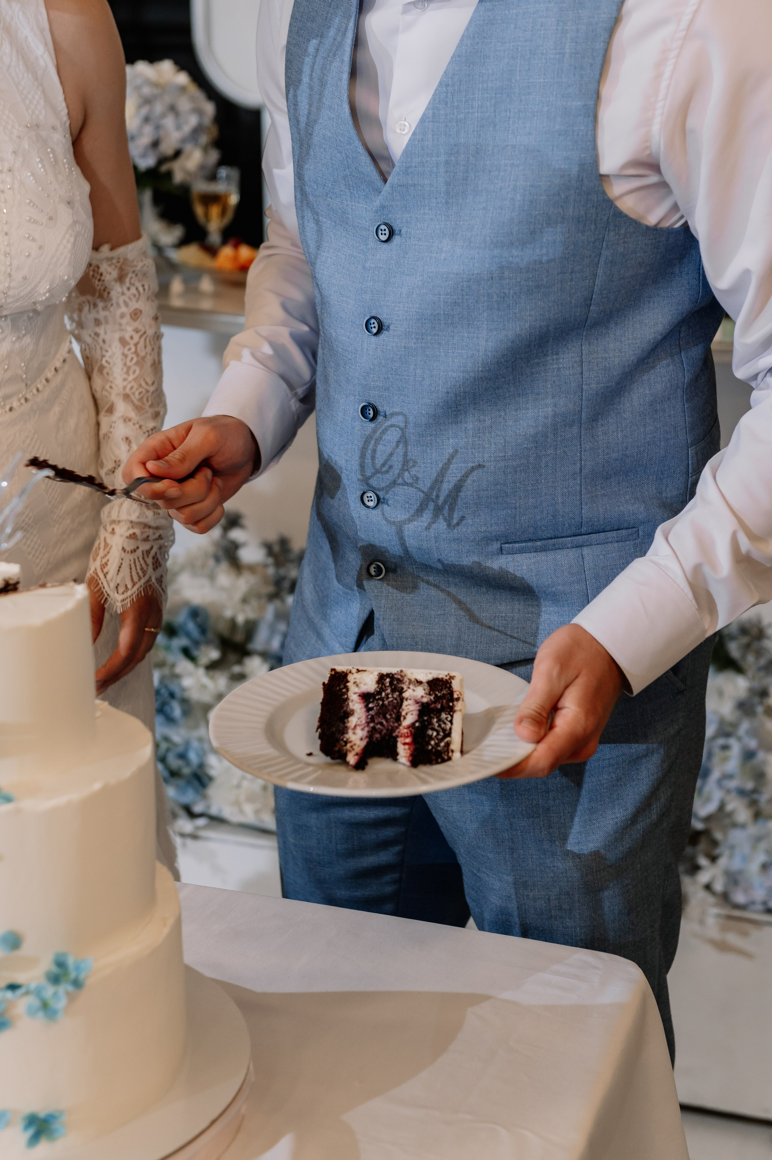 Олег и Мария. Свадебный фотограф