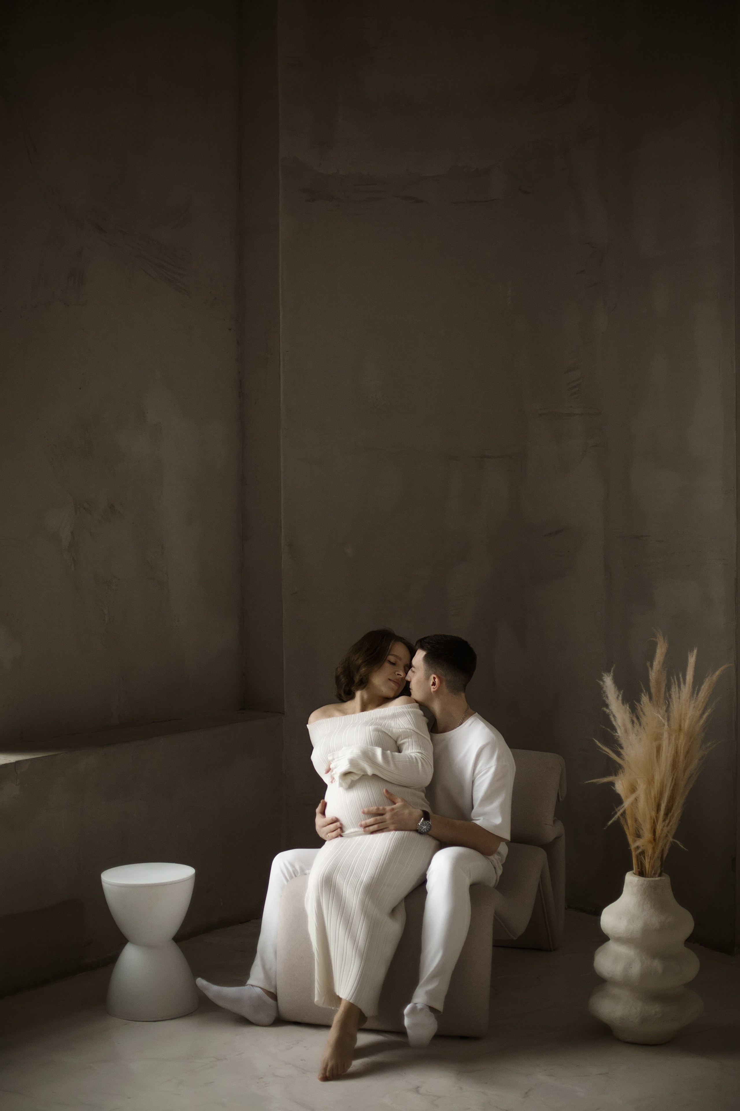 Галя и Андрей