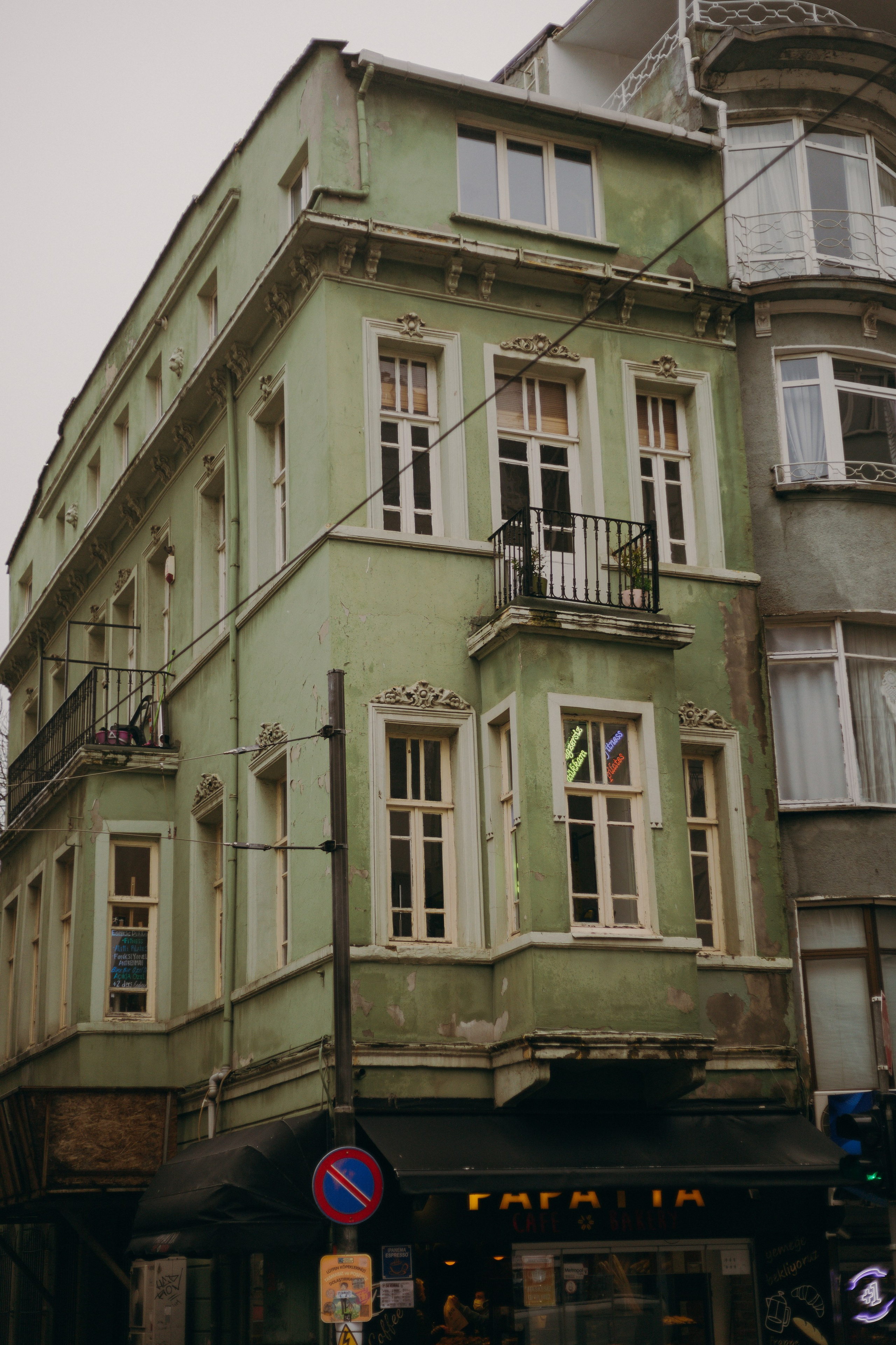 Стамбул. Профессиональный Фотограф во Владимире, в Москве и в Суздале — Полина Романычева