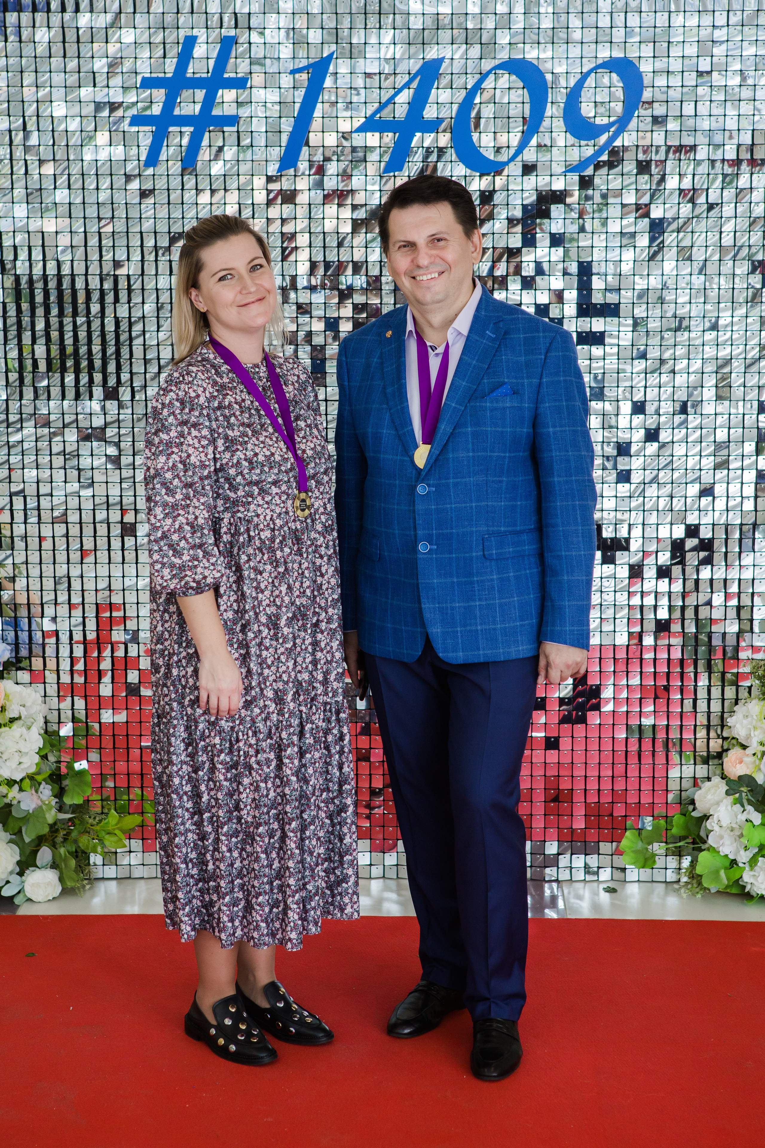 Съёмка в фотозоне. Репортажный фотограф Ирина Сухарева