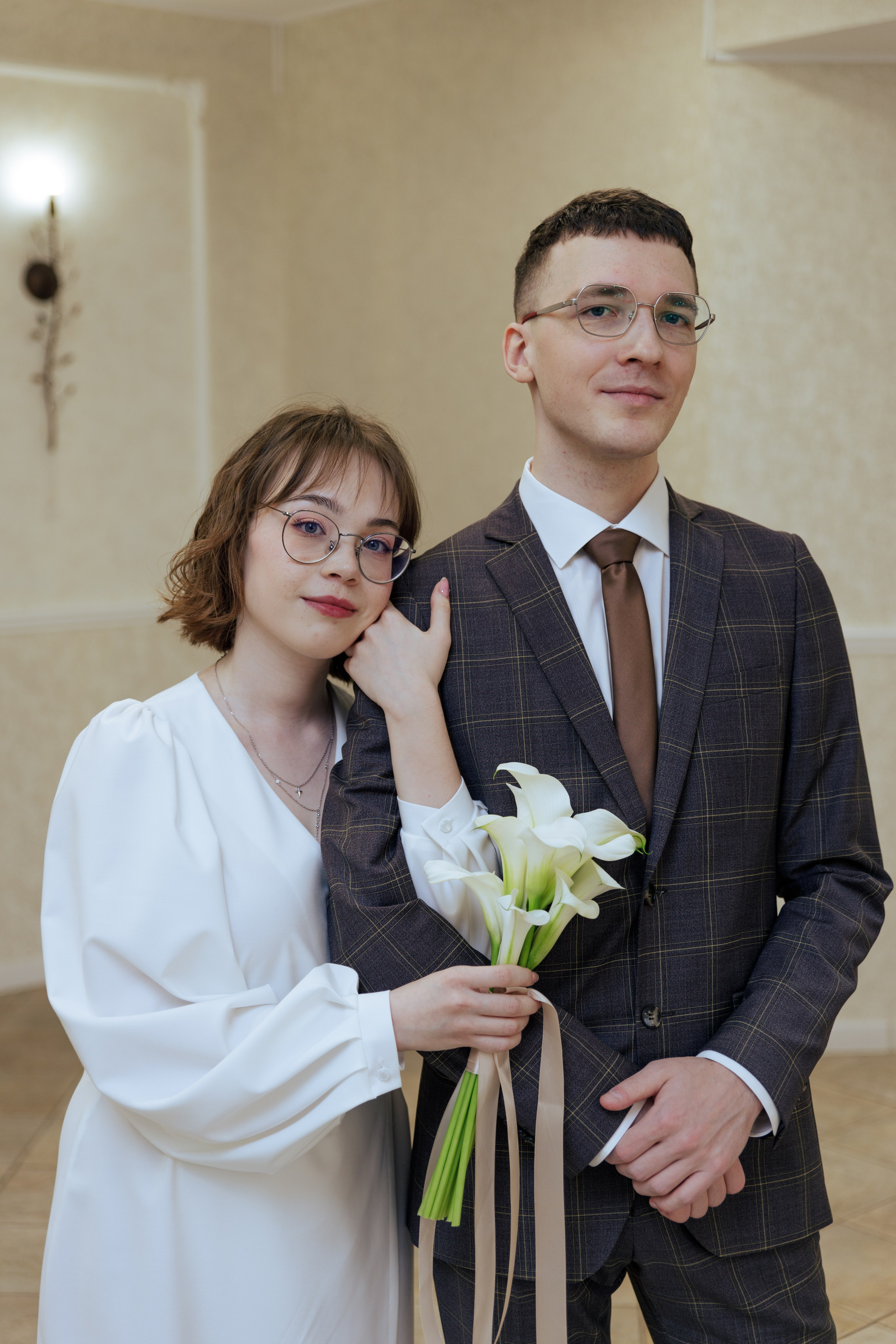 Роспись Аделина & Александр. Фотограф Анастасия Горлач в Калининграде