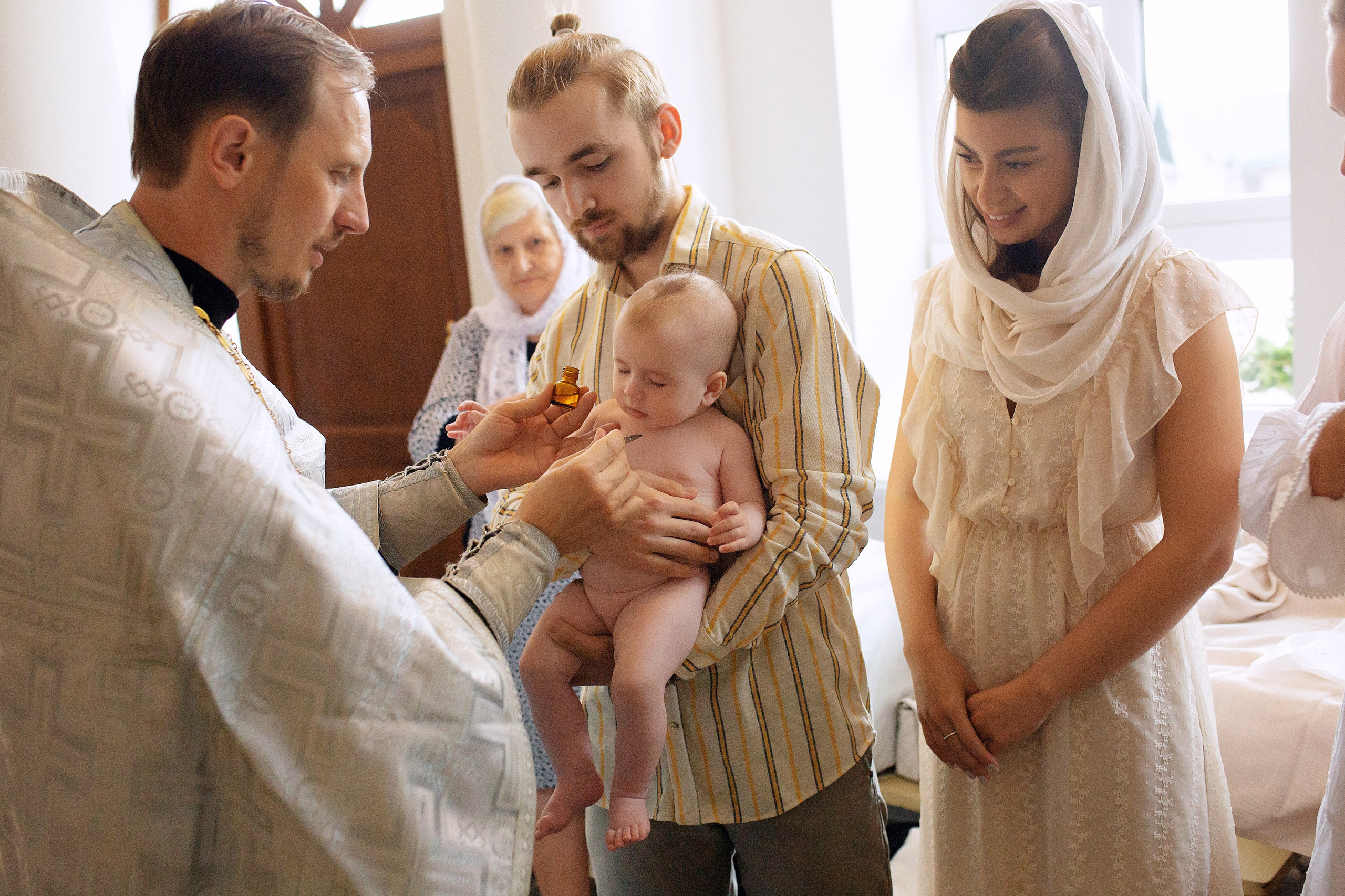 КРЕЩЕНИЕ ЕСЕНИИ Брест. Фотограф новорожденных Оксана Полевская