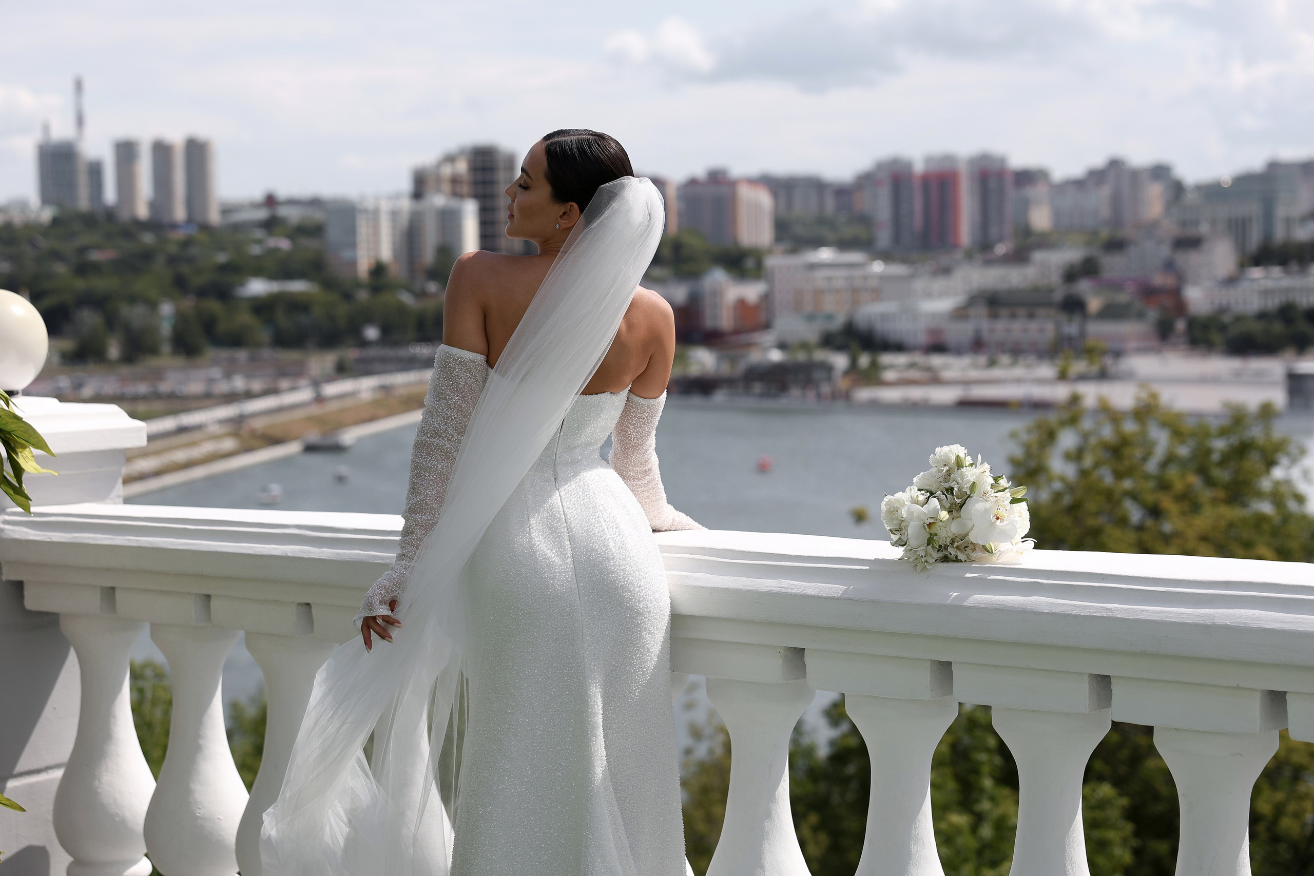 Роман и Екатерина. Свадебный и репортажный фотограф в г. Чебоксары