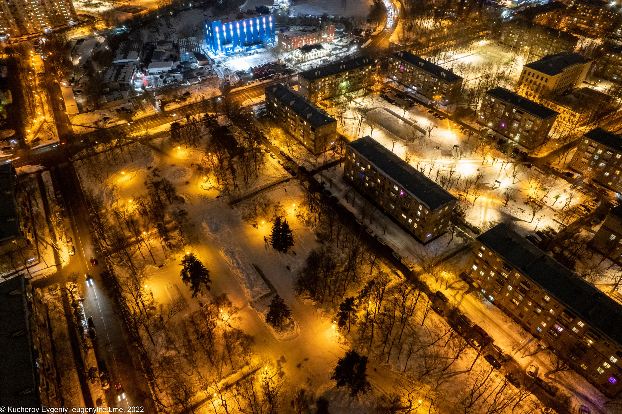 Квадрокоптеры. Кучеров Евгений. Фотограф