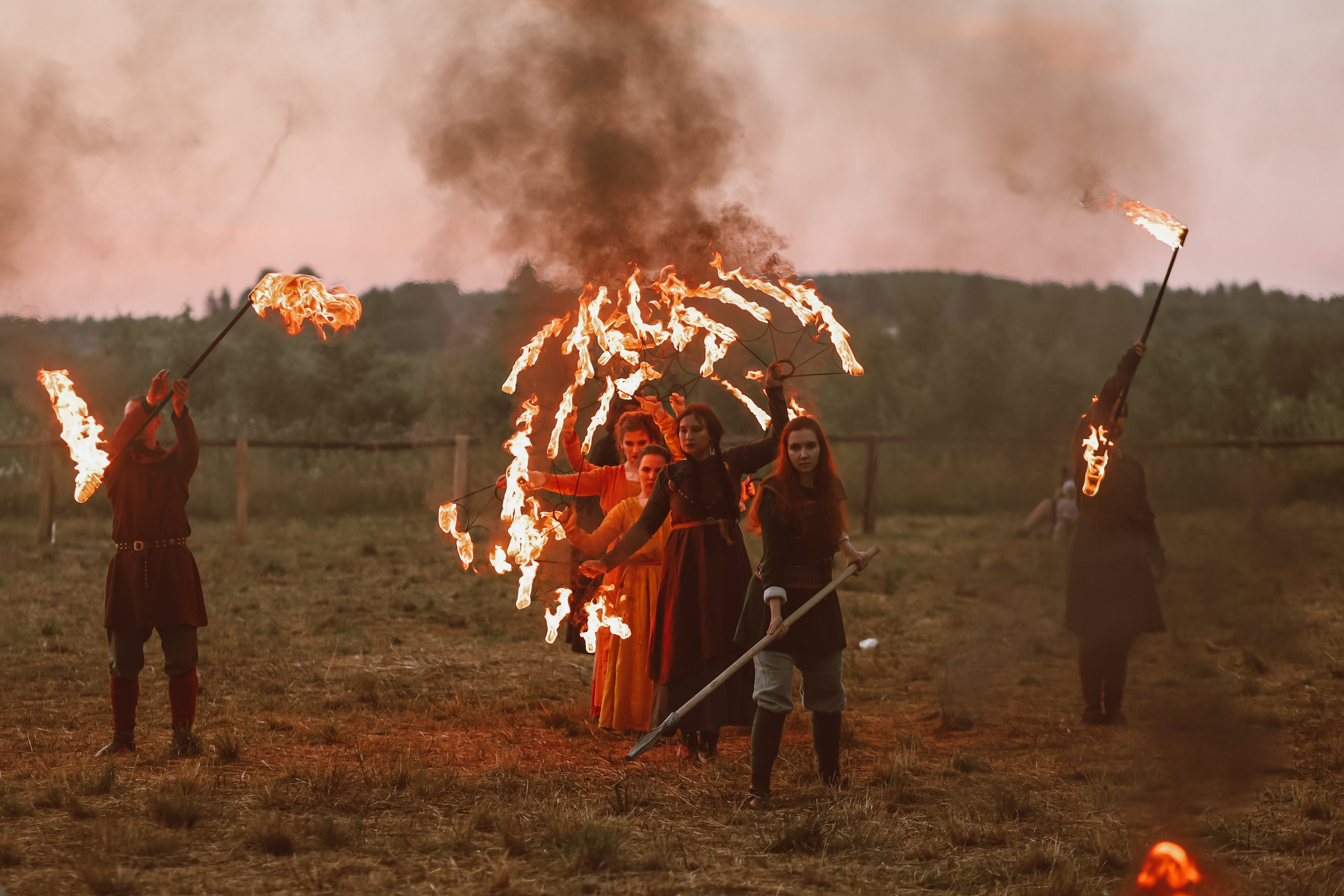 Фестивали и репортаж. Детский сказочный фотограф Ярославль