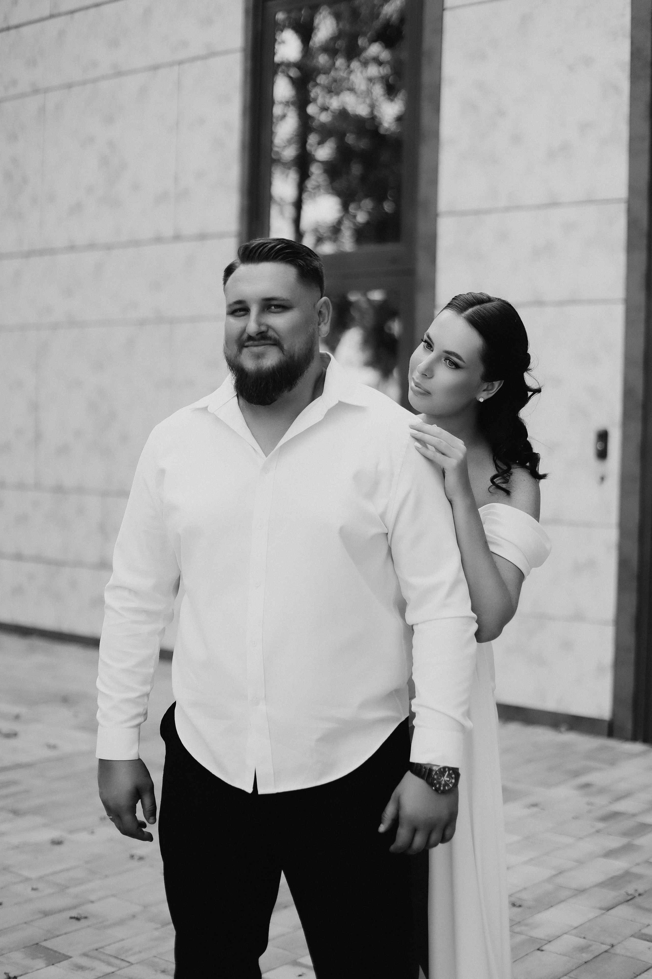 МАРИЯ & ИЛЬЯ. Фотограф Мариуполь | Ялта | Крым — Диана Мазенко