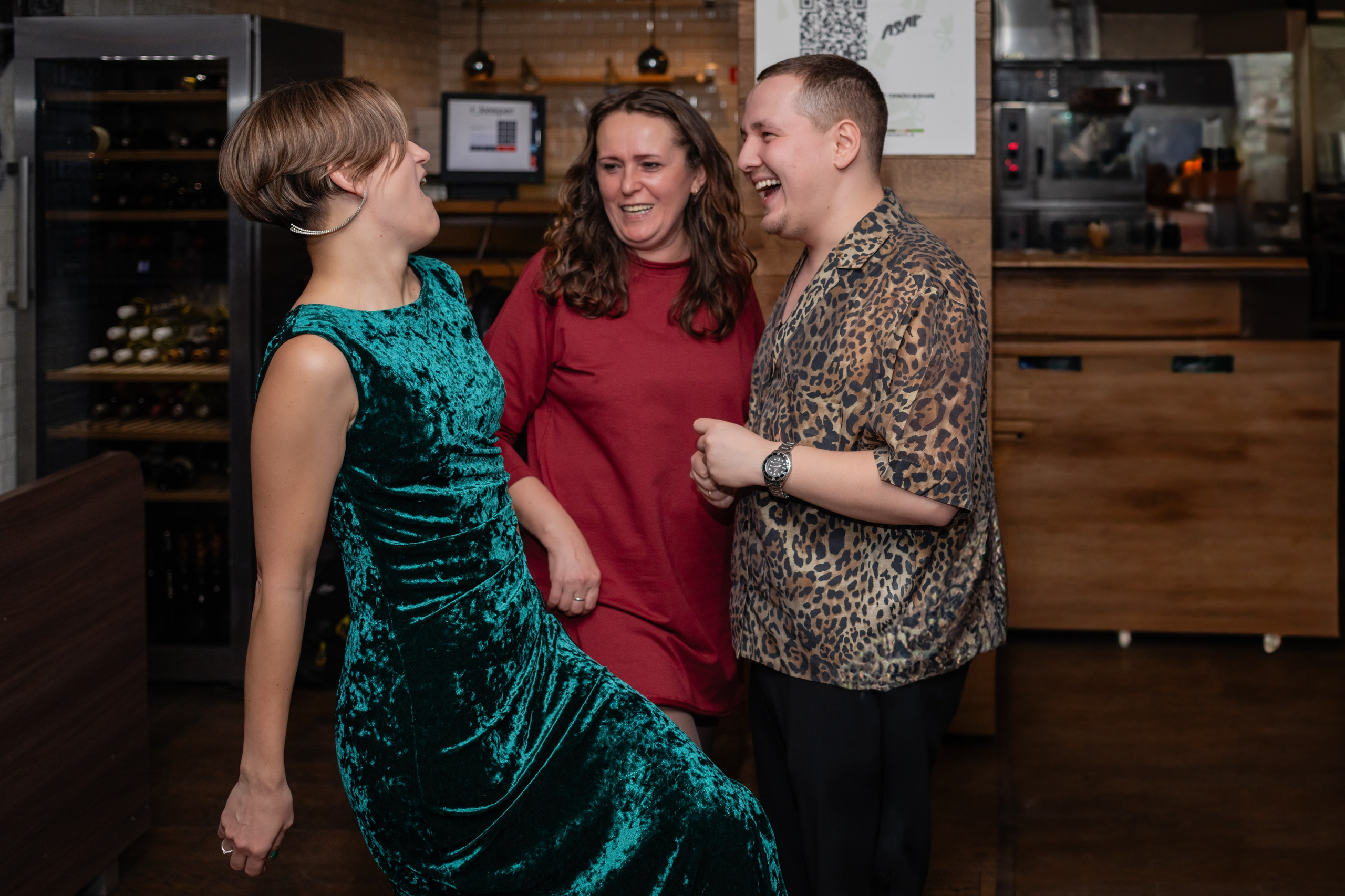 Корпоратив. Фотограф Алина Гашникова