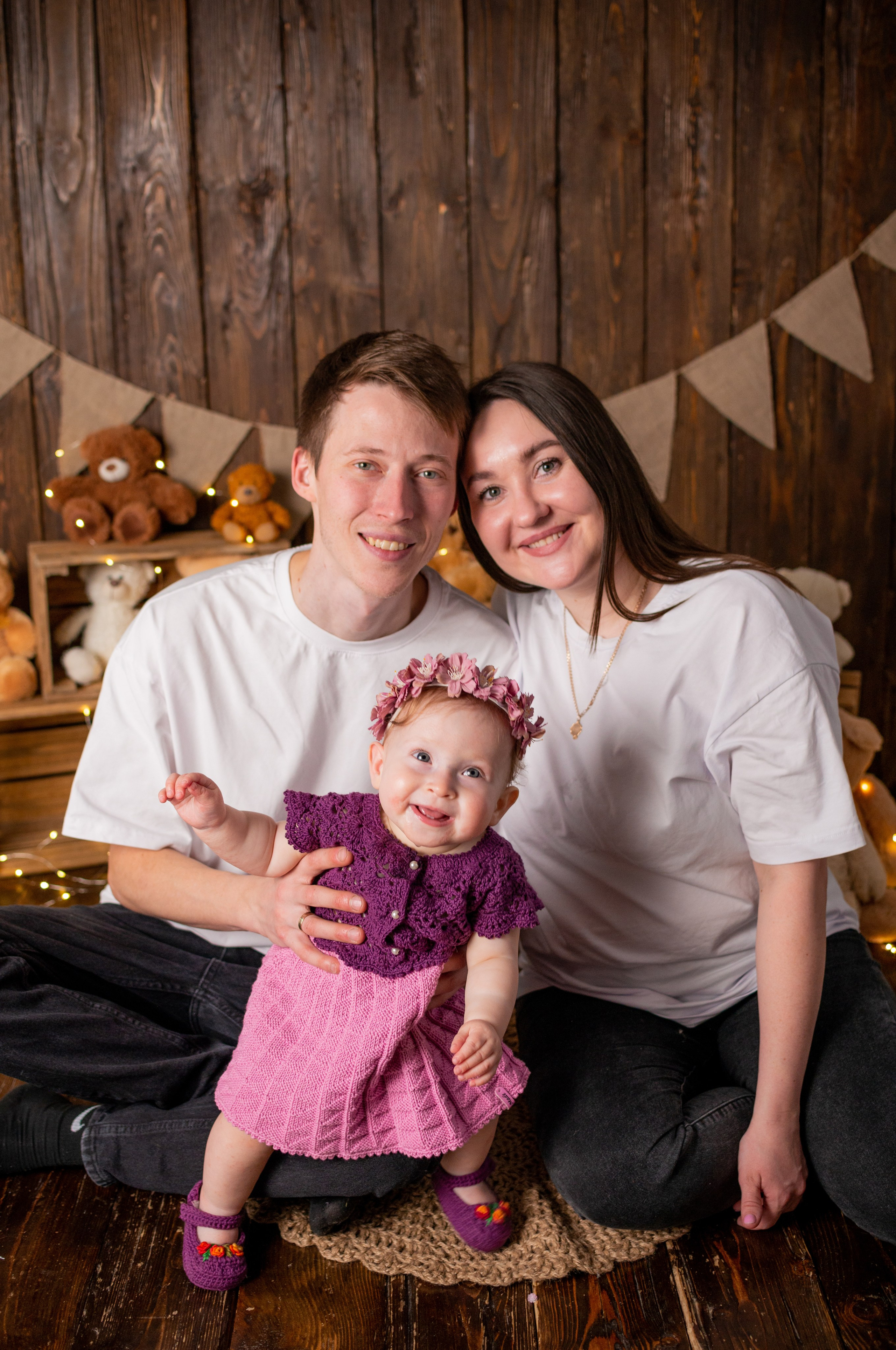 Анонс съёмки 1 годика для Сашеньки. Фотограф новорожденных Краснодар Малышенко Надежда