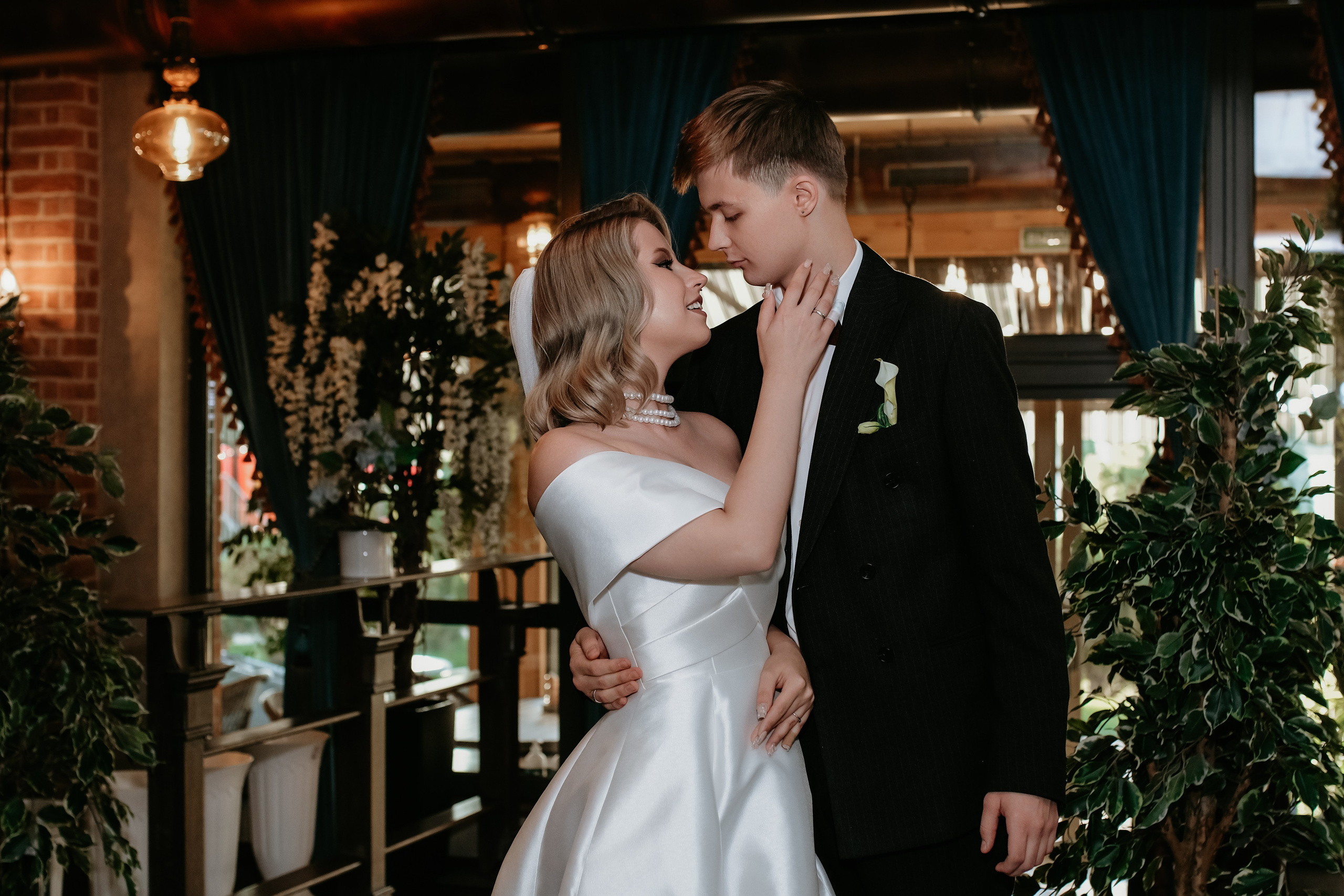 Серафим и Тамара