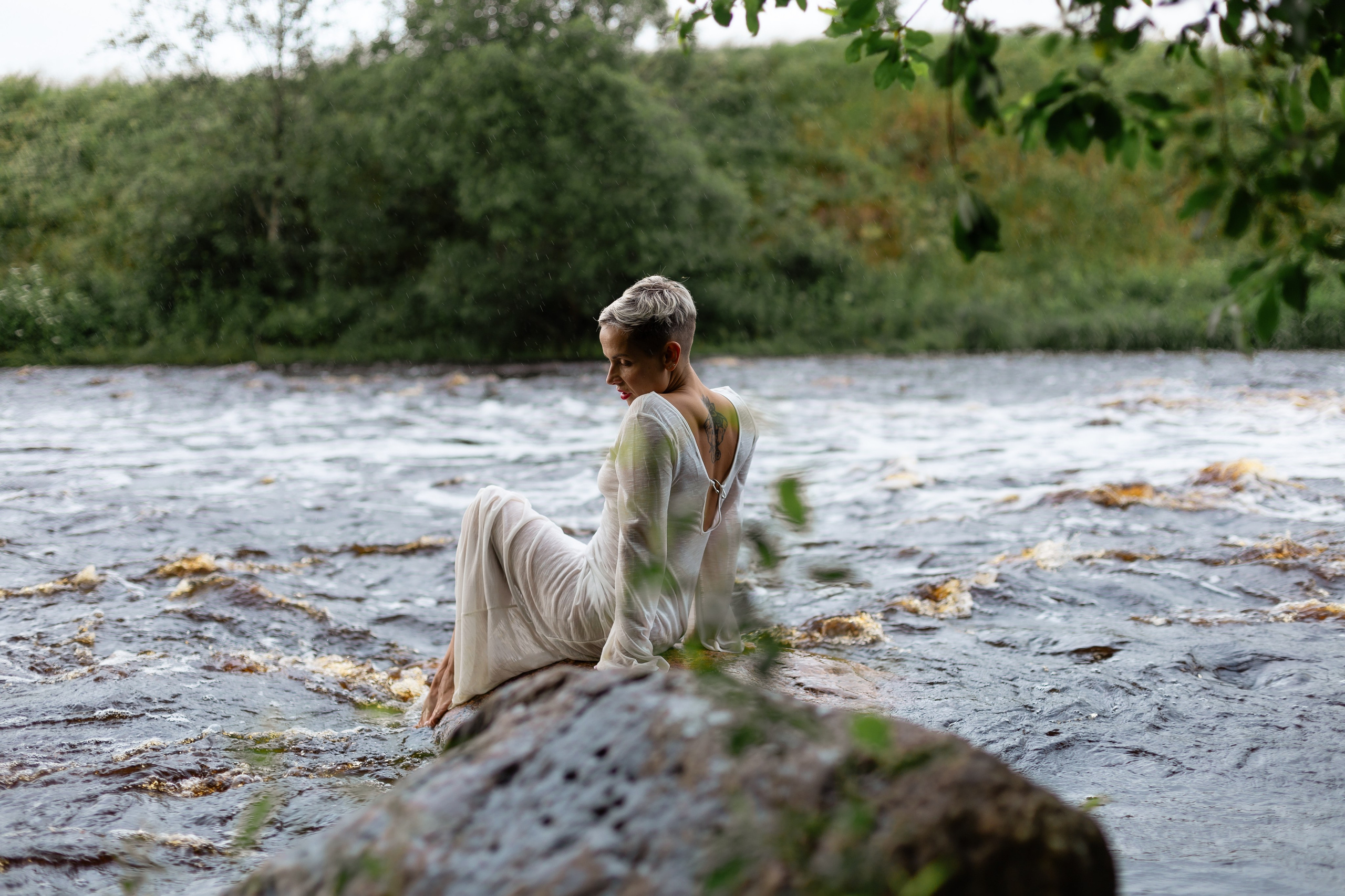 Тосненский водопад. Свадебный и семейный фотограф Спб Бошман Ирина