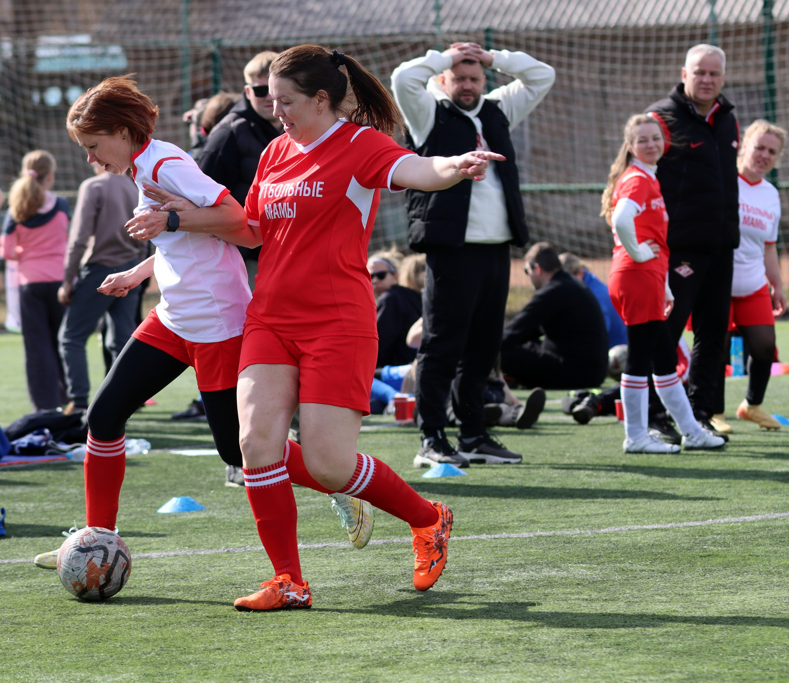 Дубна. Девушки. 4 апреля 2026 г