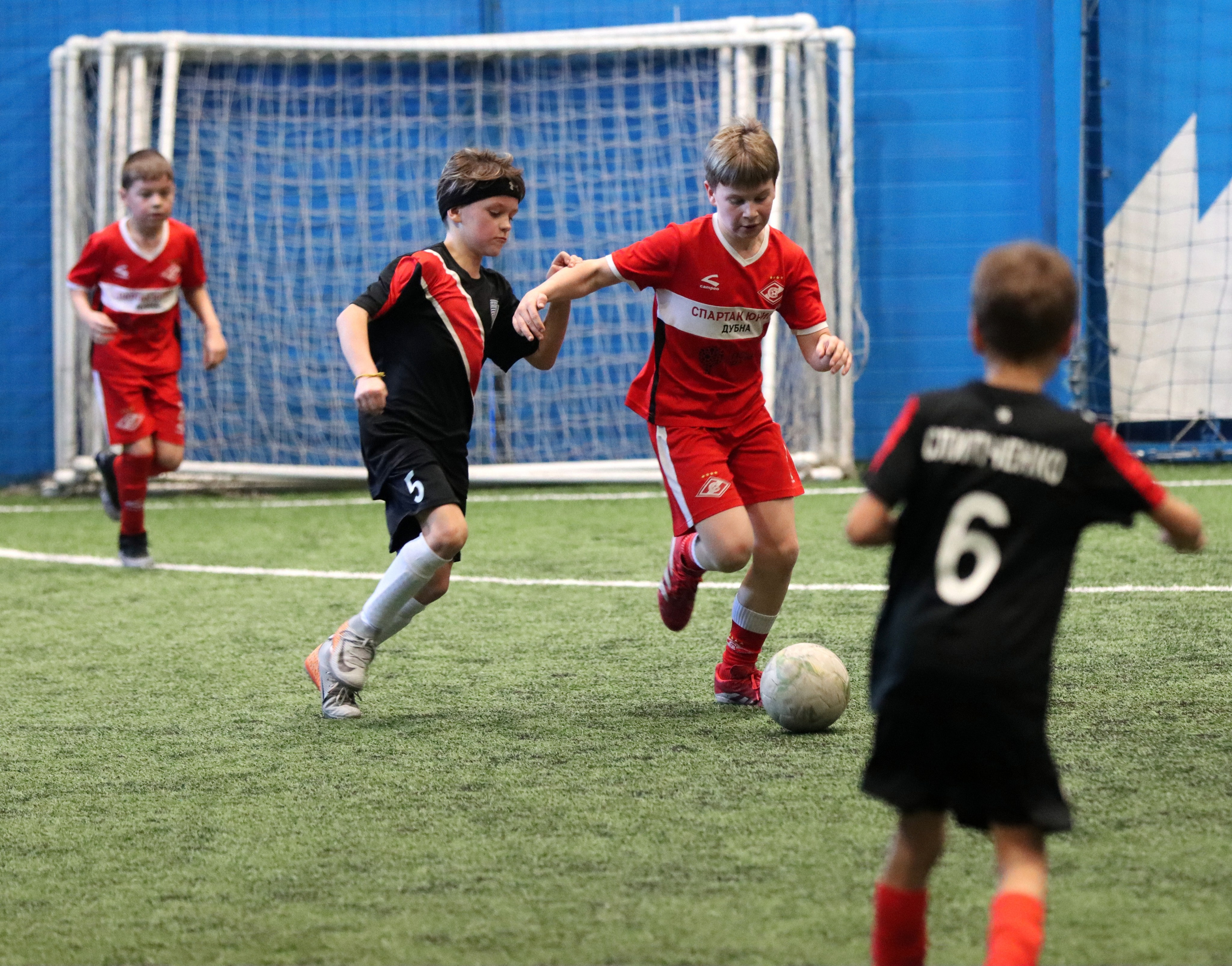 Москва. L_Liga. 14 марта 2026