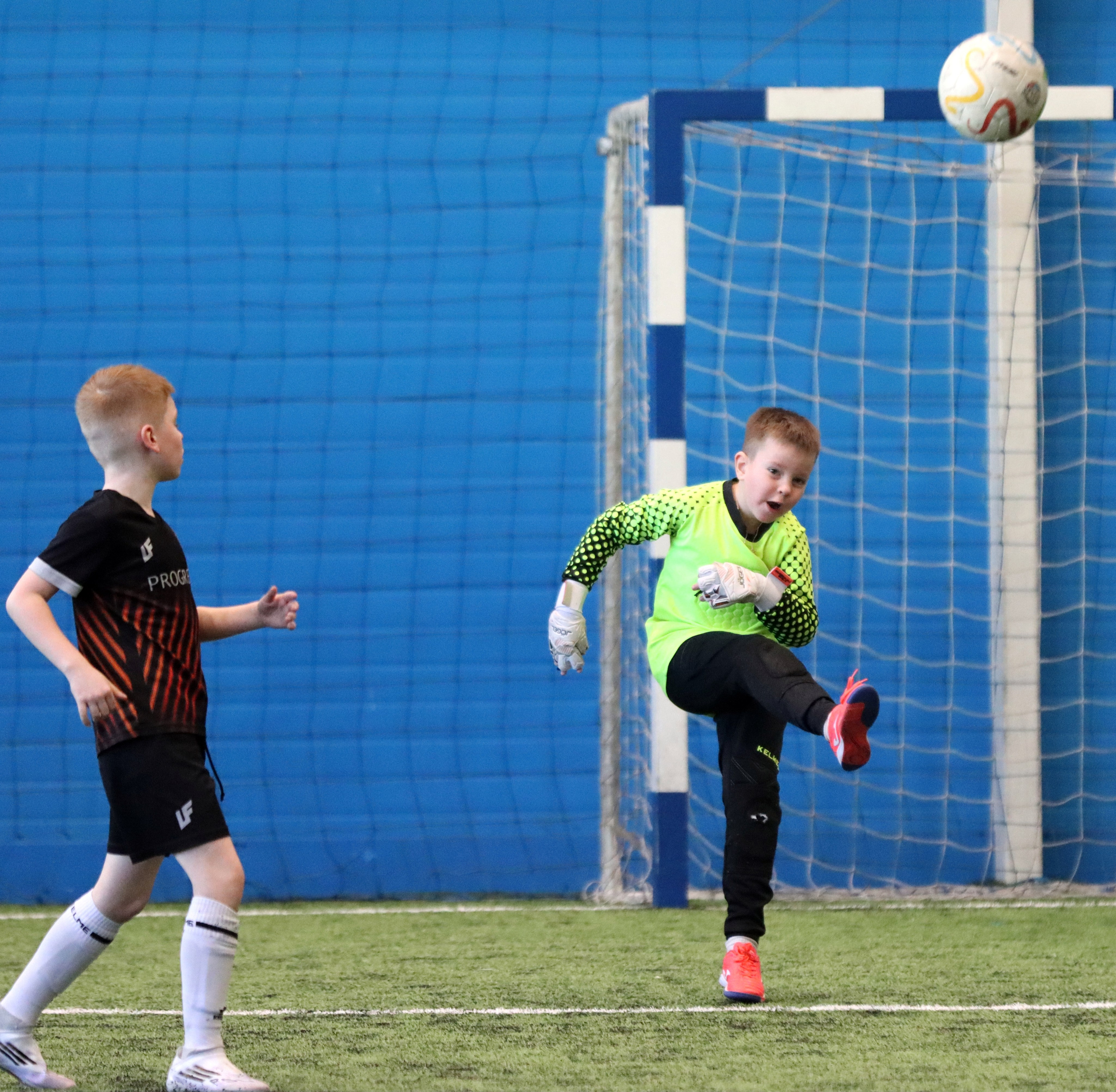 Москва. L-Liga. 22 марта 2026 г