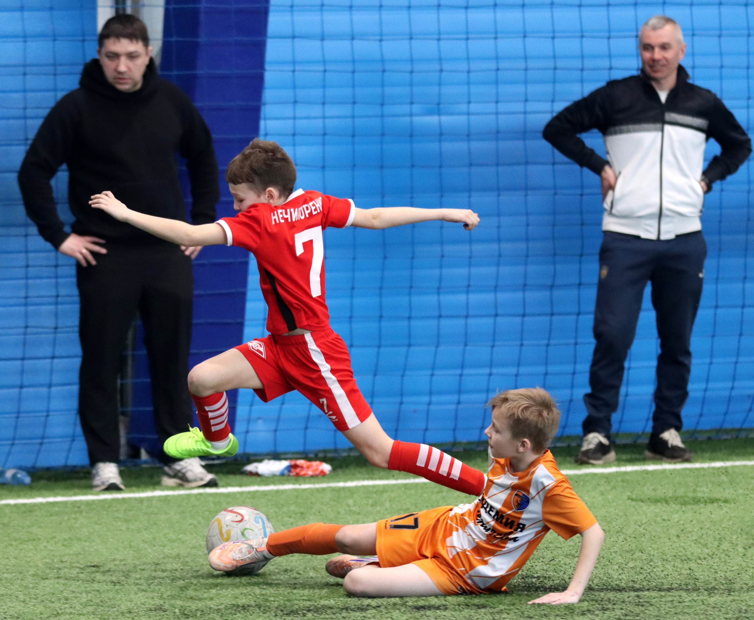 Москва. L-Liga. 22 марта 2026 г