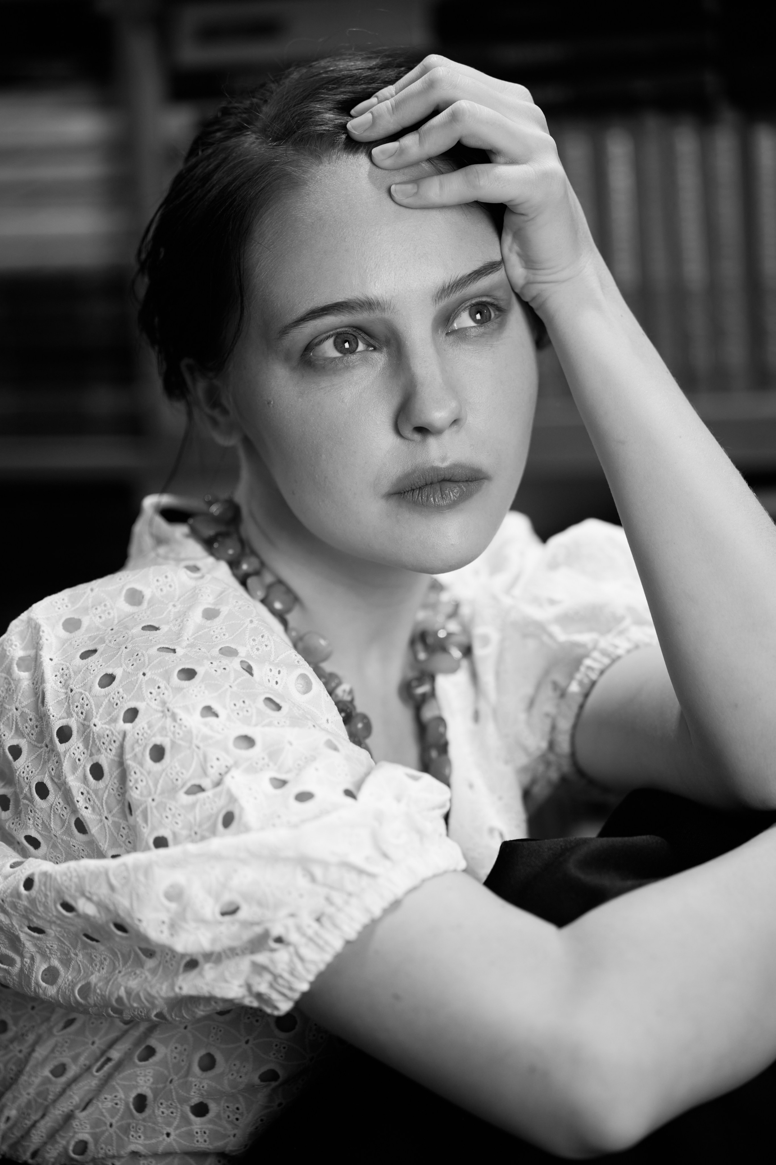 Юлия Хлынина. Виктор Кривогуз — российский портретный фотограф