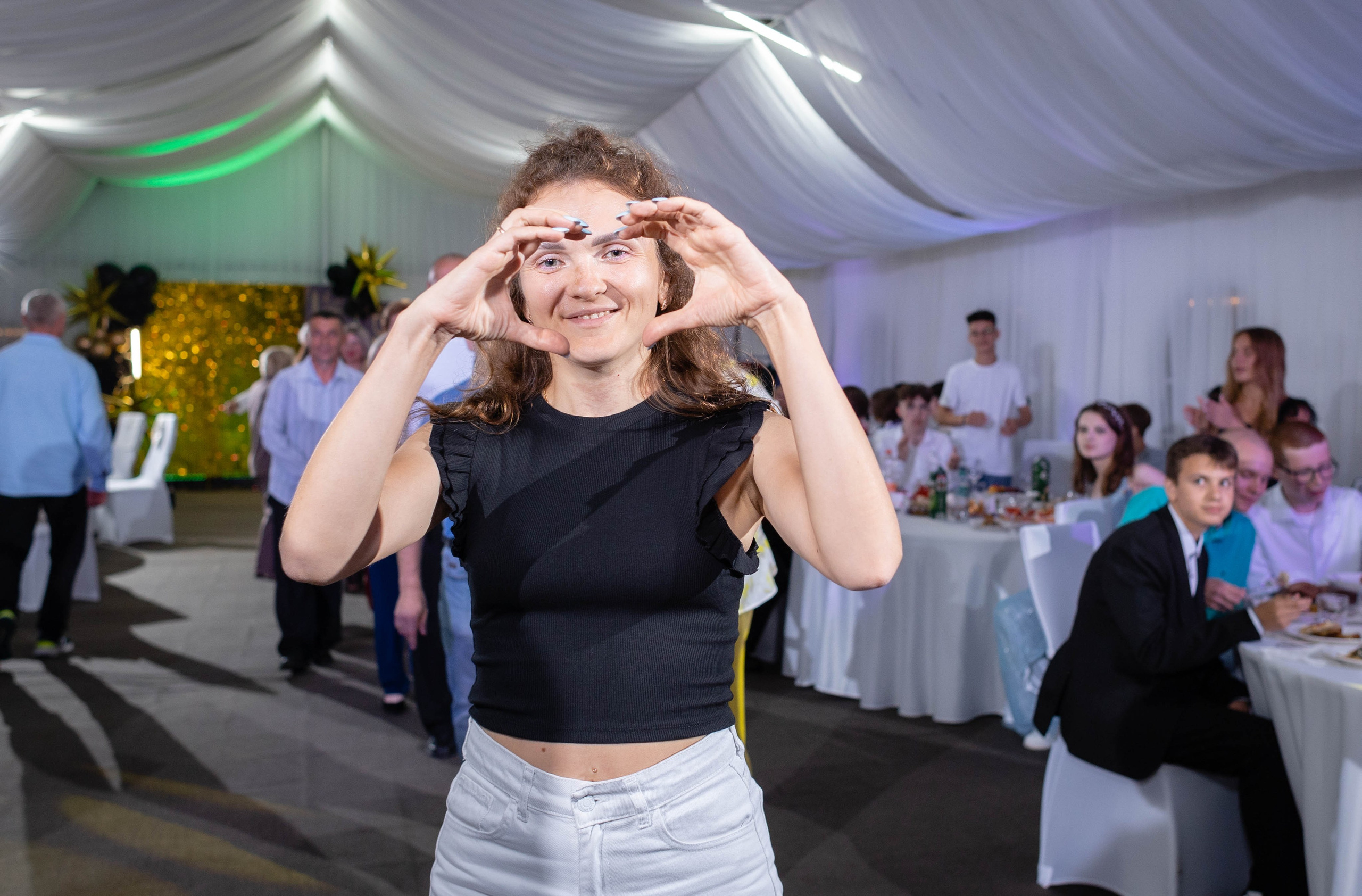 Выпуск 2024 9 кл г. Теплая. Фотограф Татьяна Орлова