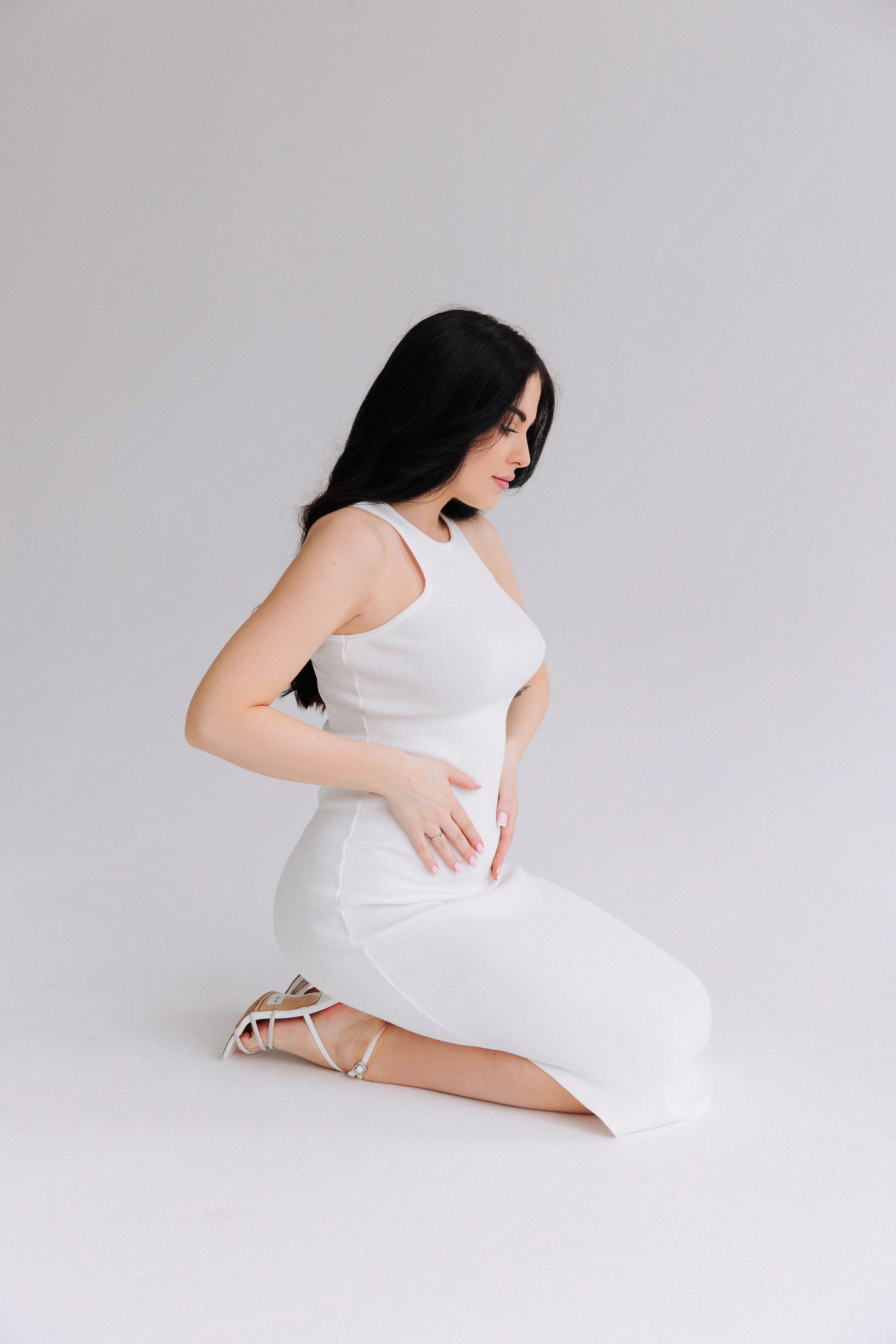 Беременность. Фотограф Полина Лытнева