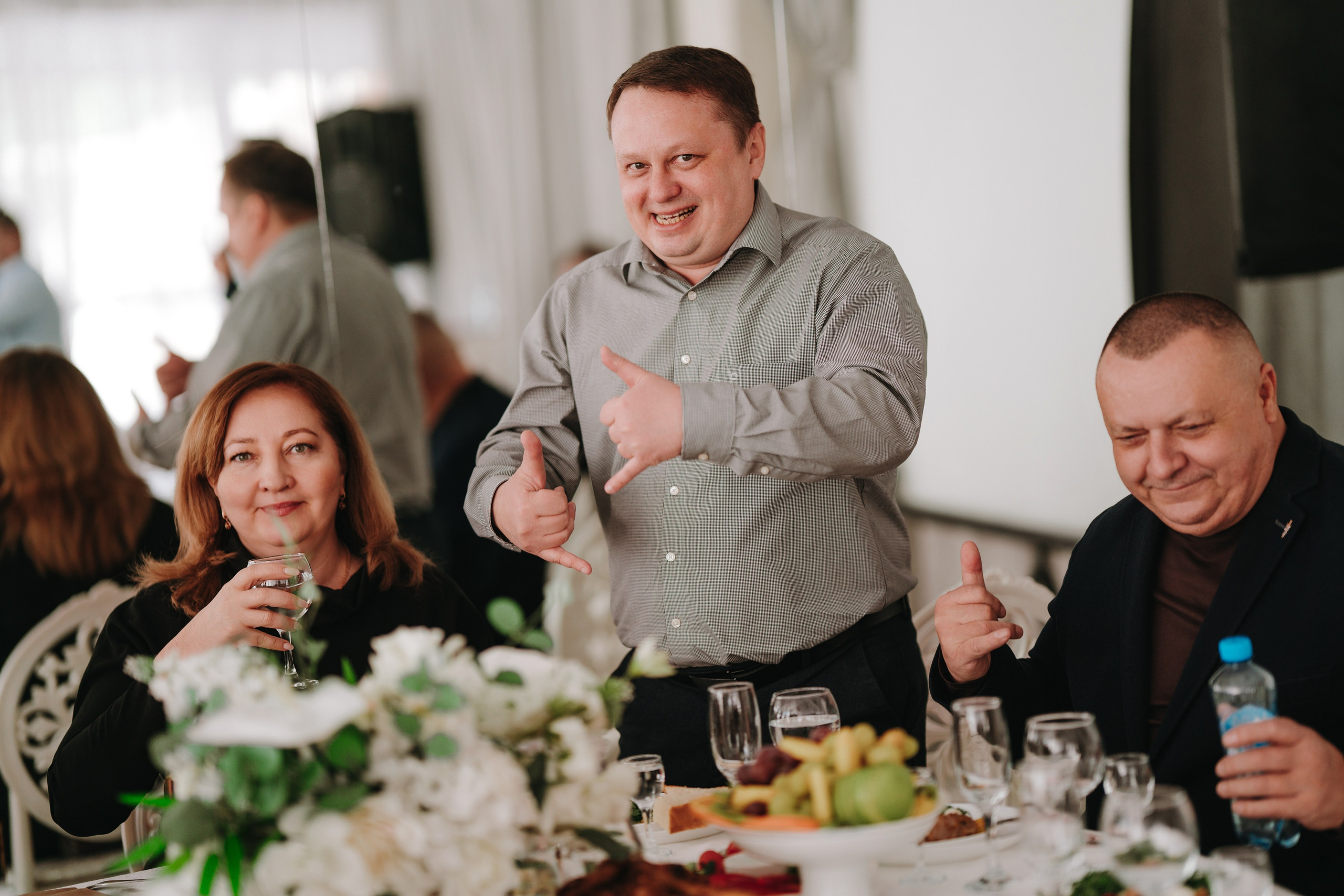 ГРИН ХОЛЛ, ЗАГОРОДНЫЙ КОМПЛЕКС GREEN HALL, БАНКЕТНЫЙ ЗАЛ УФА