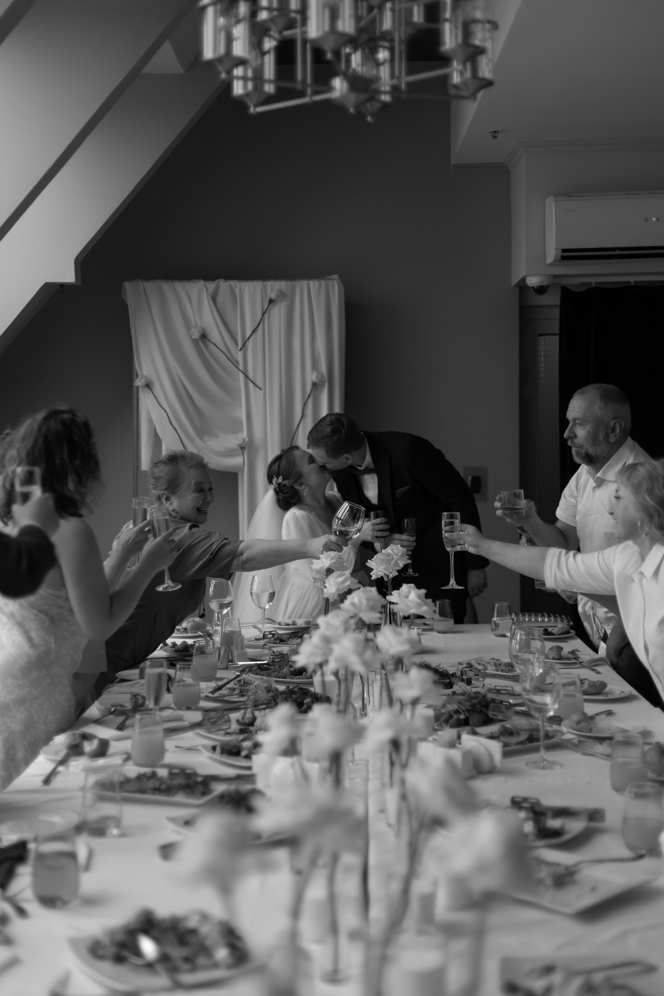 Если любовь, то как в кино. Свадебный и семейный фотограф Арина Кулёва