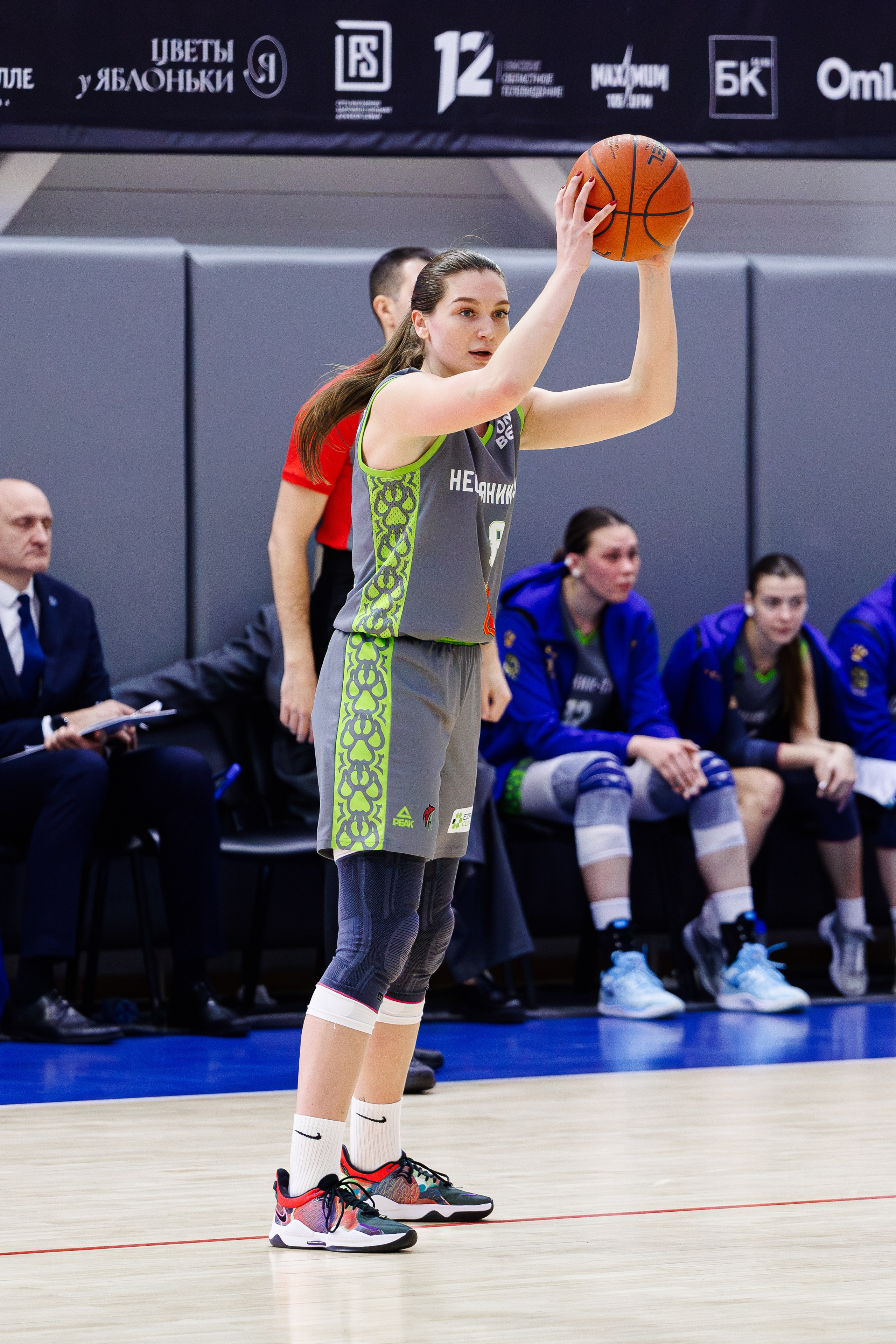 «Нефтяник-Титан» — «Надежда». Свадебный и репортажный фотограф в Омске. Червоткин Никита