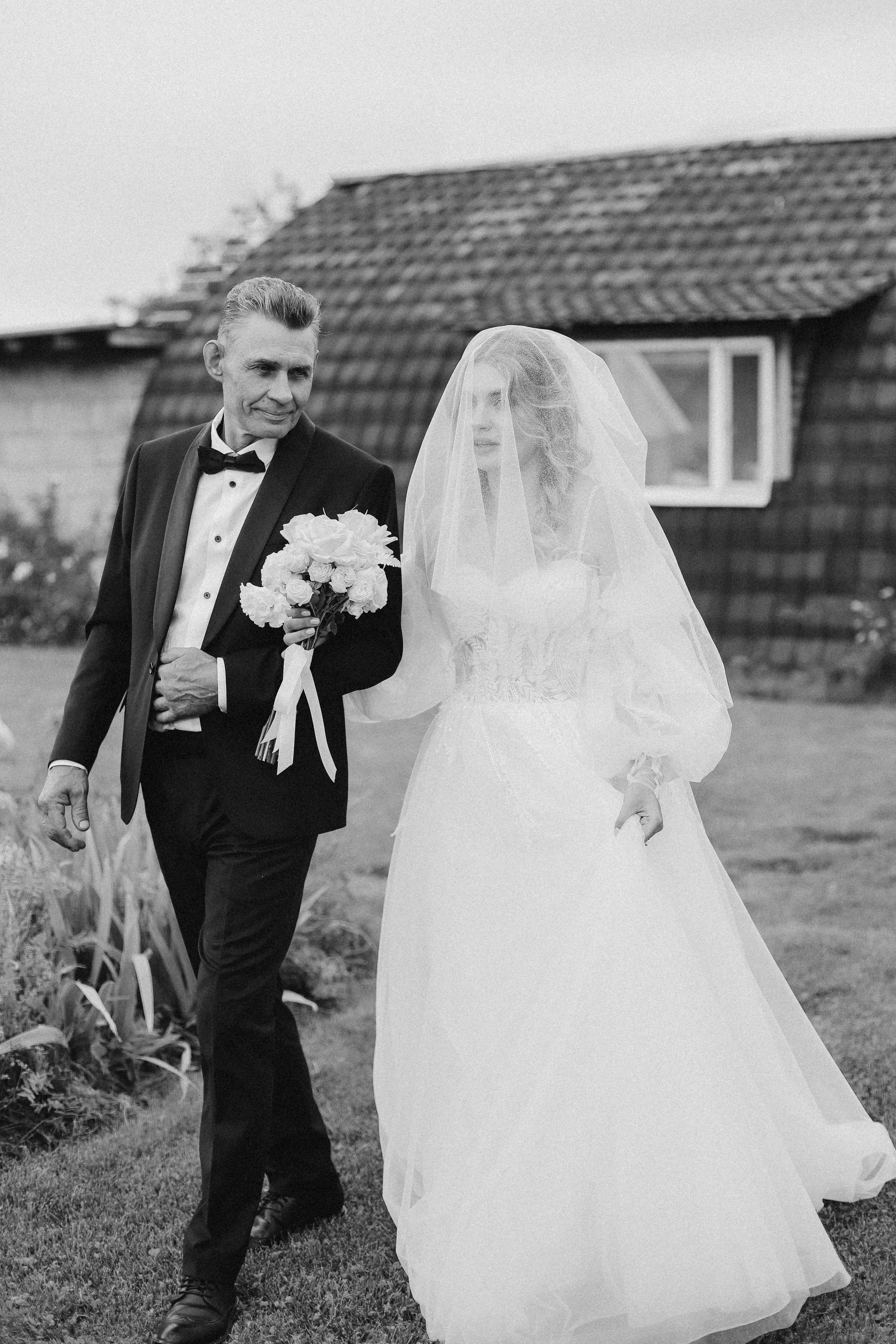 Рустам и Елизавета. Фотограф в Алматы и Москве Даша Пушкина