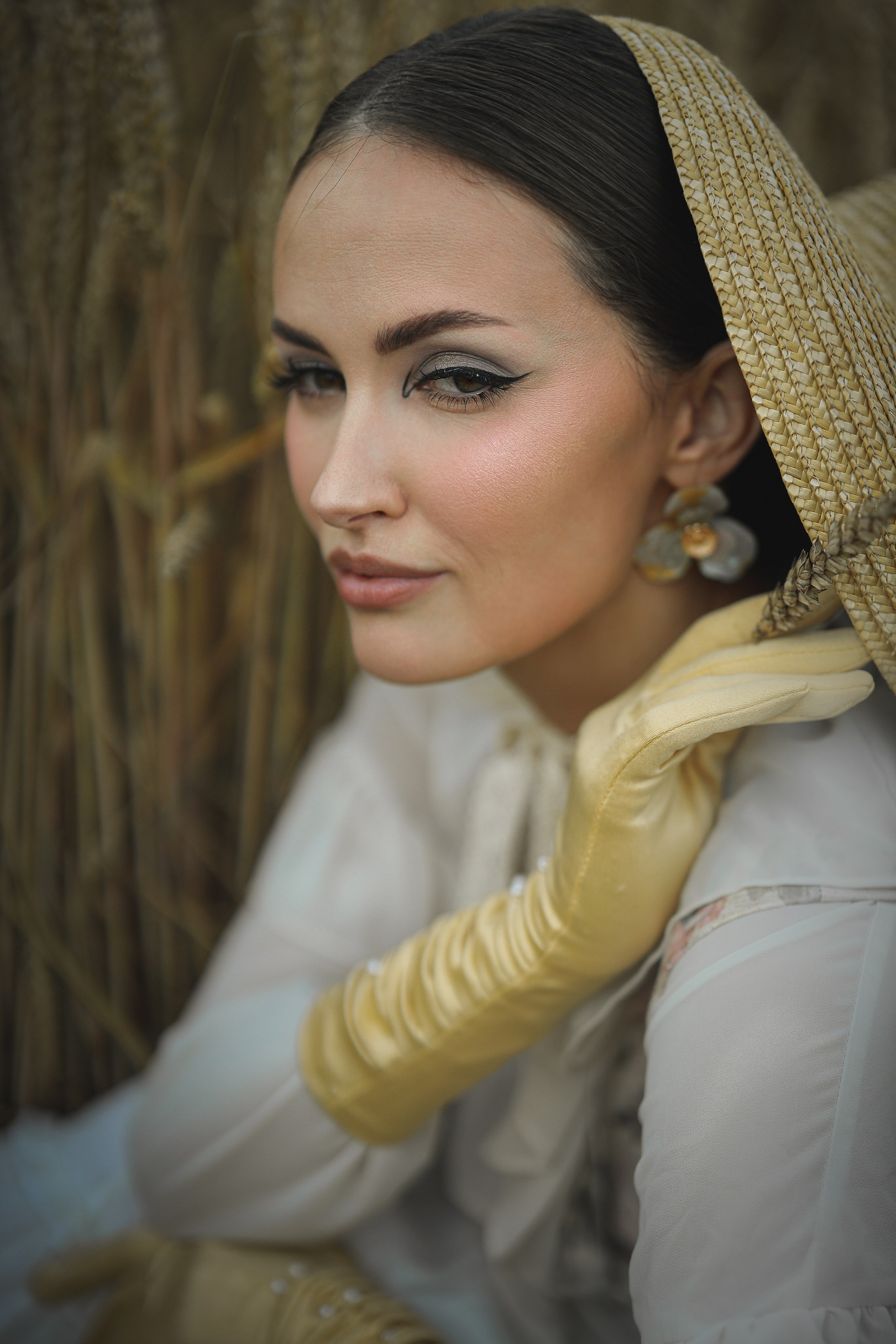 Фотосессия в поле. Свадебный и семейный фотограф в Абхазии Жанна Соснина