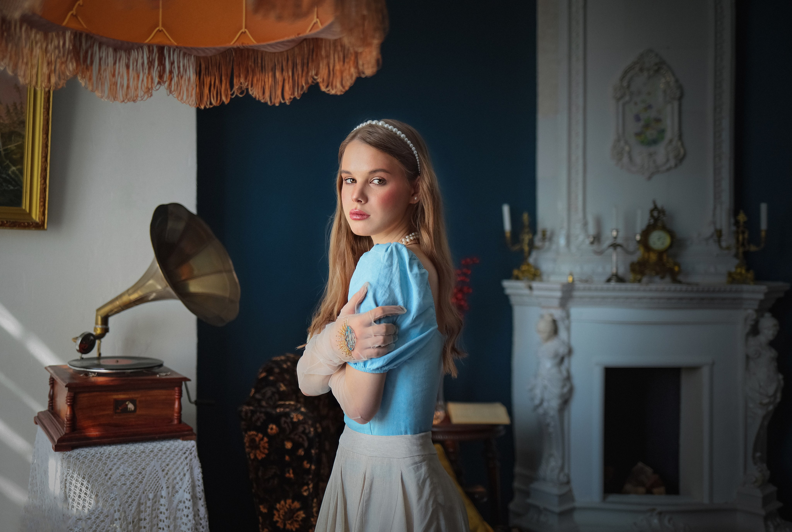 Фотосессия в гортензиях. Свадебный и семейный фотограф в Абхазии Жанна Соснина