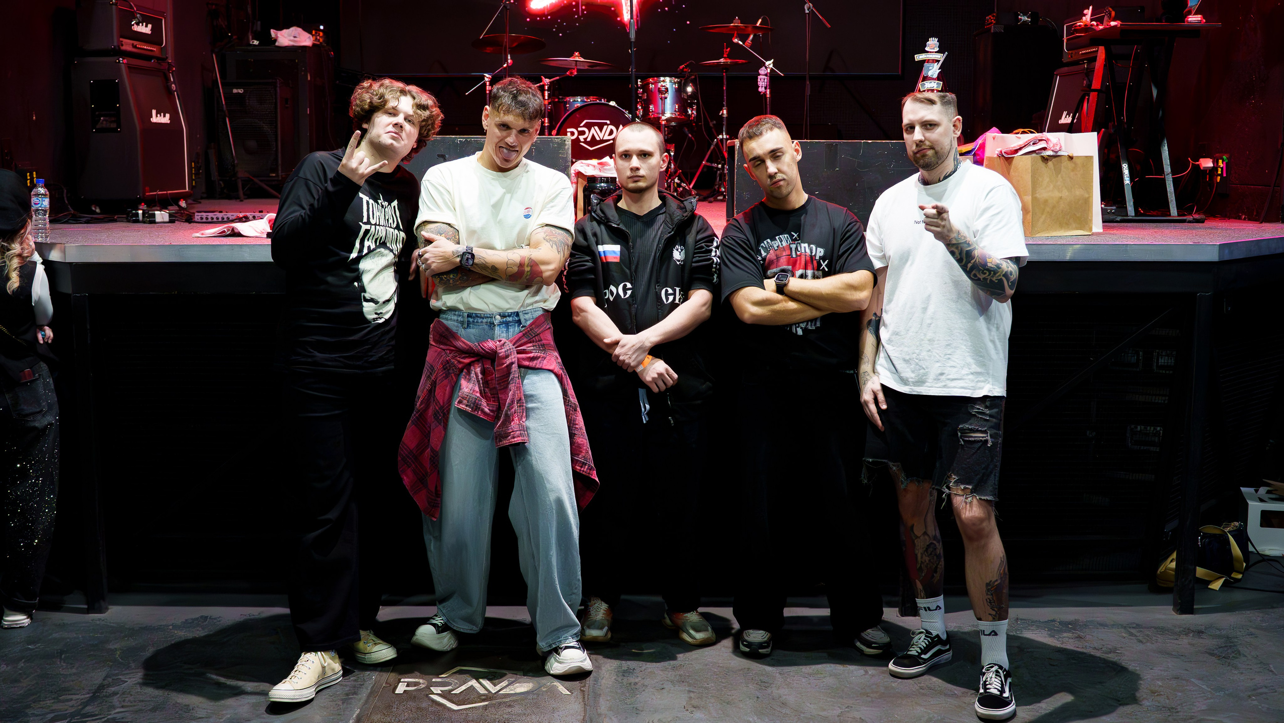 Badtripboys, клуб Правда, 04.04.2026. Ваш репортажный фотограф