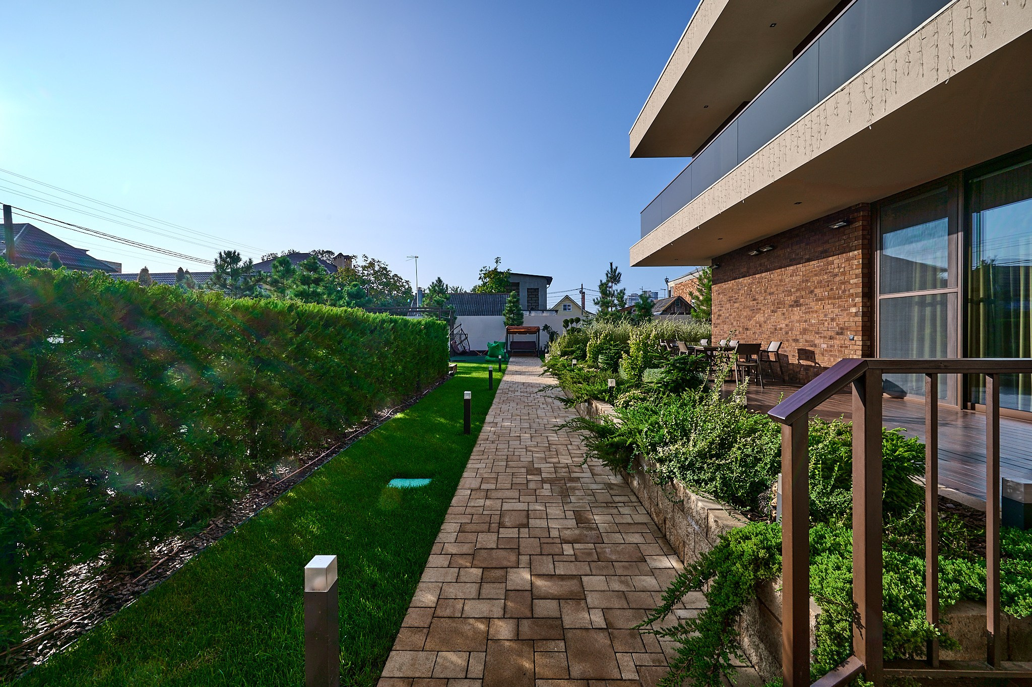 Дом 87. Интерьерный фотограф в Краснодаре